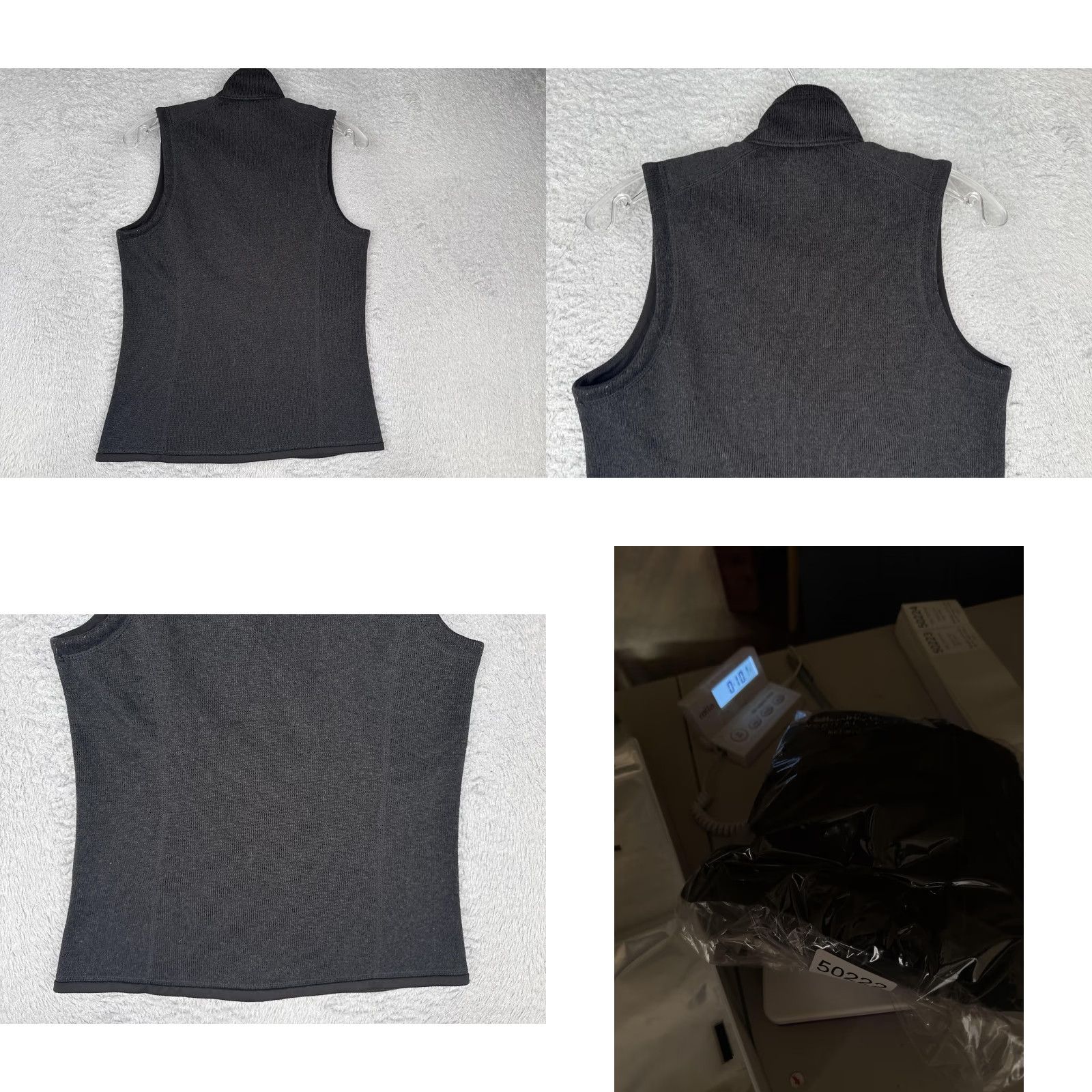 Patagonia Patagonia Better Sweater Vest Womens Small Full Zip Fleece Logo UVM Neurology Size S / US 4 / IT 40 - 10 Thumbnail