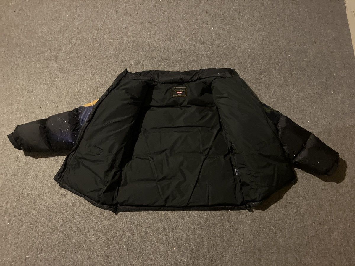 Public Enemy × Supreme × Undercover Supreme Undercover Public Enemy Puffer Jacket Size US M / EU 48-50 / 2 - 3 Thumbnail
