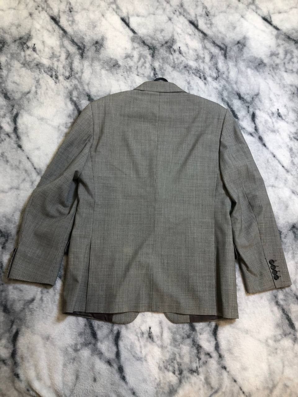 Austin Reed Austin Reed - Tweed Jacket Size 40S - 6 Thumbnail