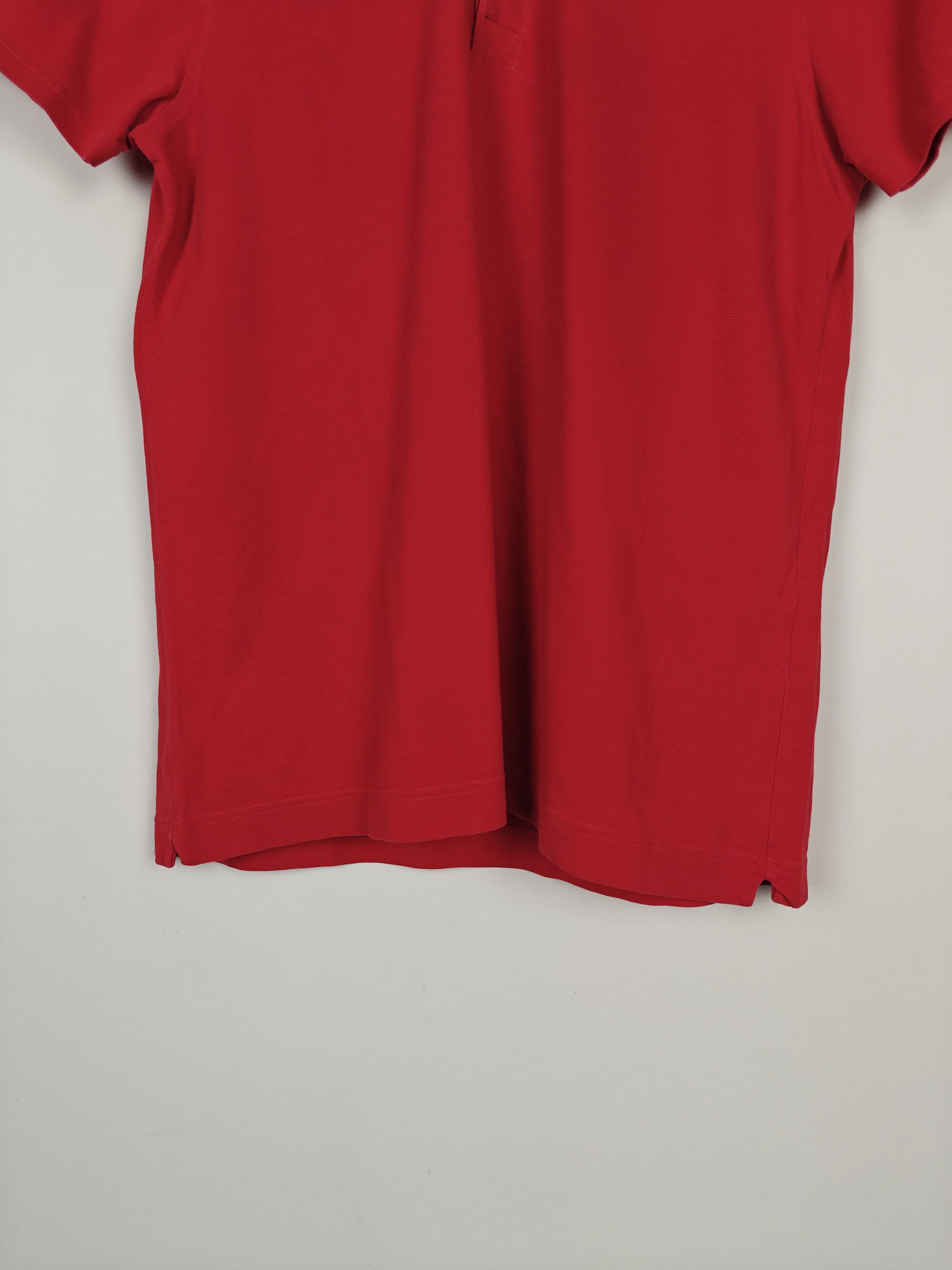 Lacoste Lacoste Sport Polo T-Shirt Slim Fit Logo size 5 (US L) Size US L / EU 52-54 / 3 - 3 Thumbnail