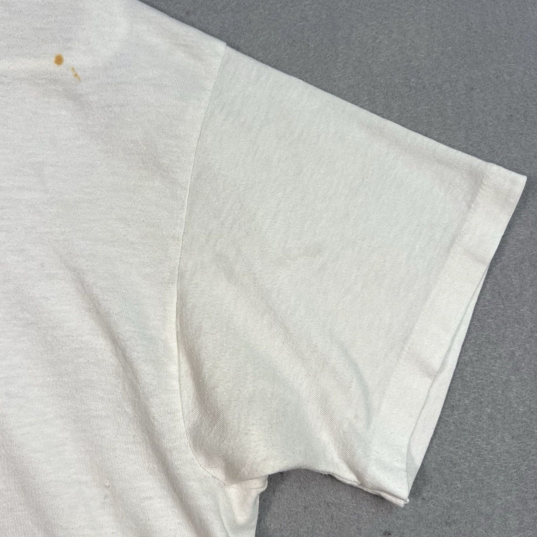 Vintage VINTAGE Van Son Printing Ink Shirt Mens Large White 1990s Graphic Tee Sportswear/Beach Mens L - 90s Merch Size US L / EU 52-54 / 3 - 6 Thumbnail