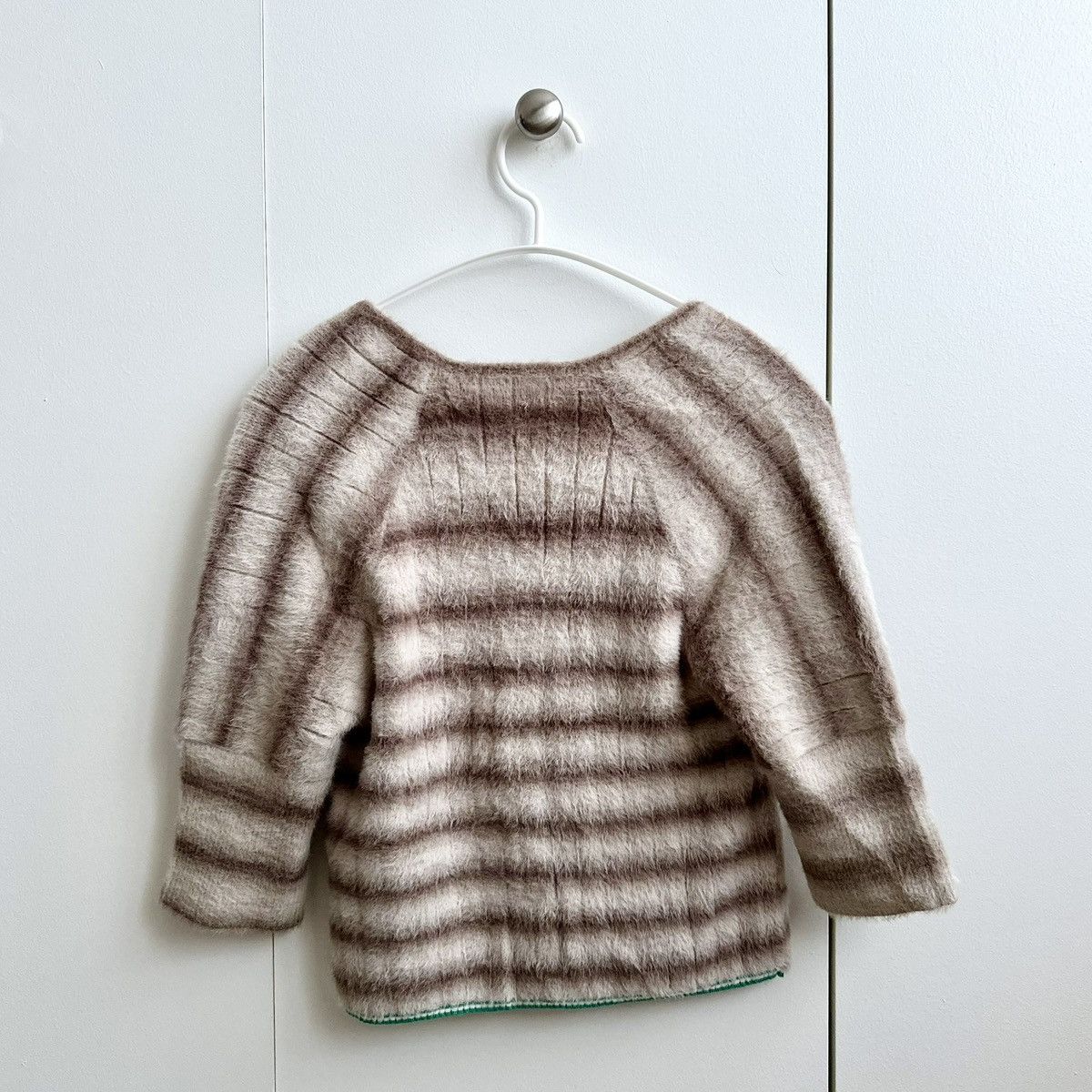 Heaven by Marc Jacobs Kiko Kostadinov x Heaven by Marc Jacobs Twin Bear Sweater Size XS / US 0-2 / IT 36-38 - 11 Thumbnail