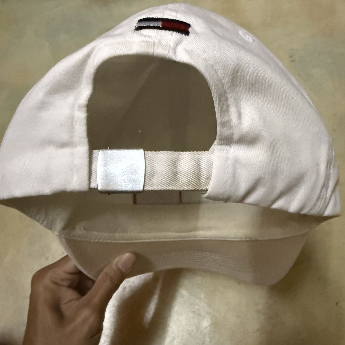 Tommy Hilfiger Tommy Hilfiger Big Logo Cap Size ONE SIZE - 10 Thumbnail