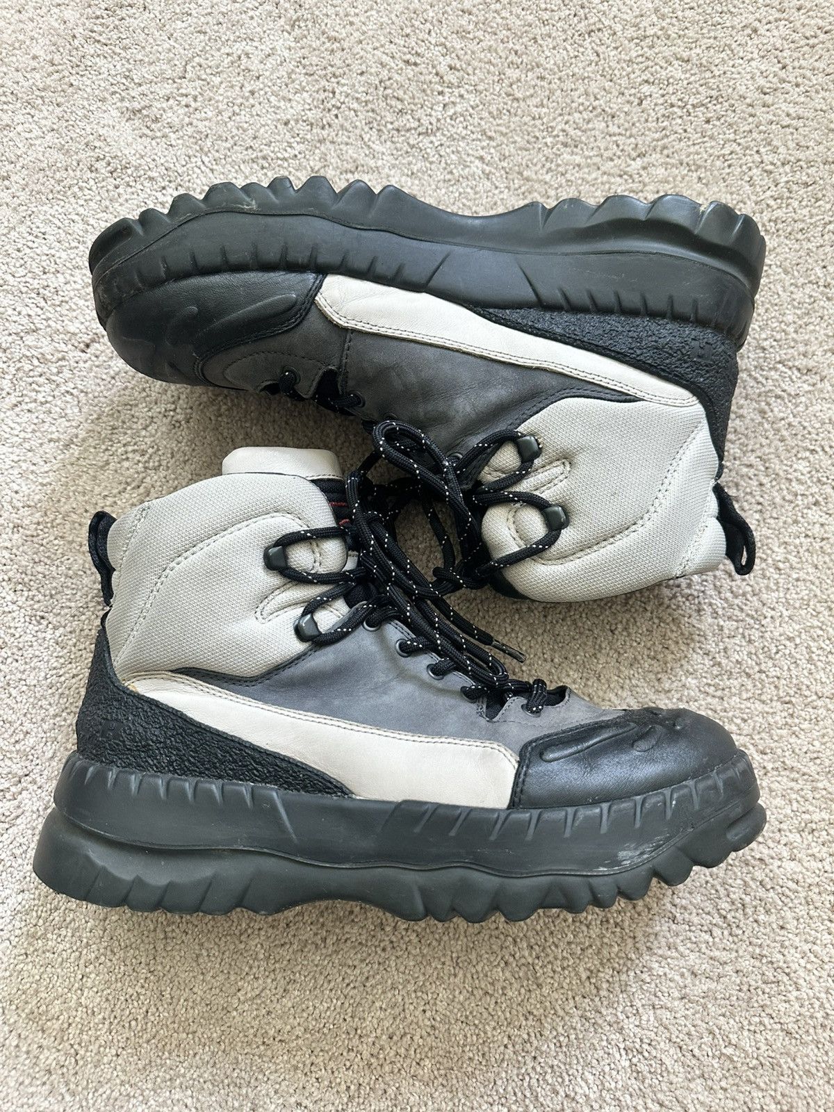 CamperLab × Kiko Kostadinov Kiko Kostadinov Camper Lab Boots | Grailed