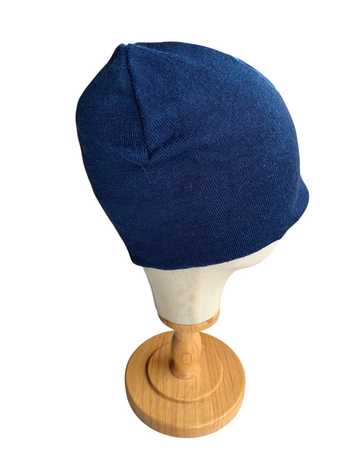 Japanese Brand MADE IN POLAND HAGLOFS WINTER SESSIONS BEANIE HATS Size ONE SIZE - 5 Thumbnail