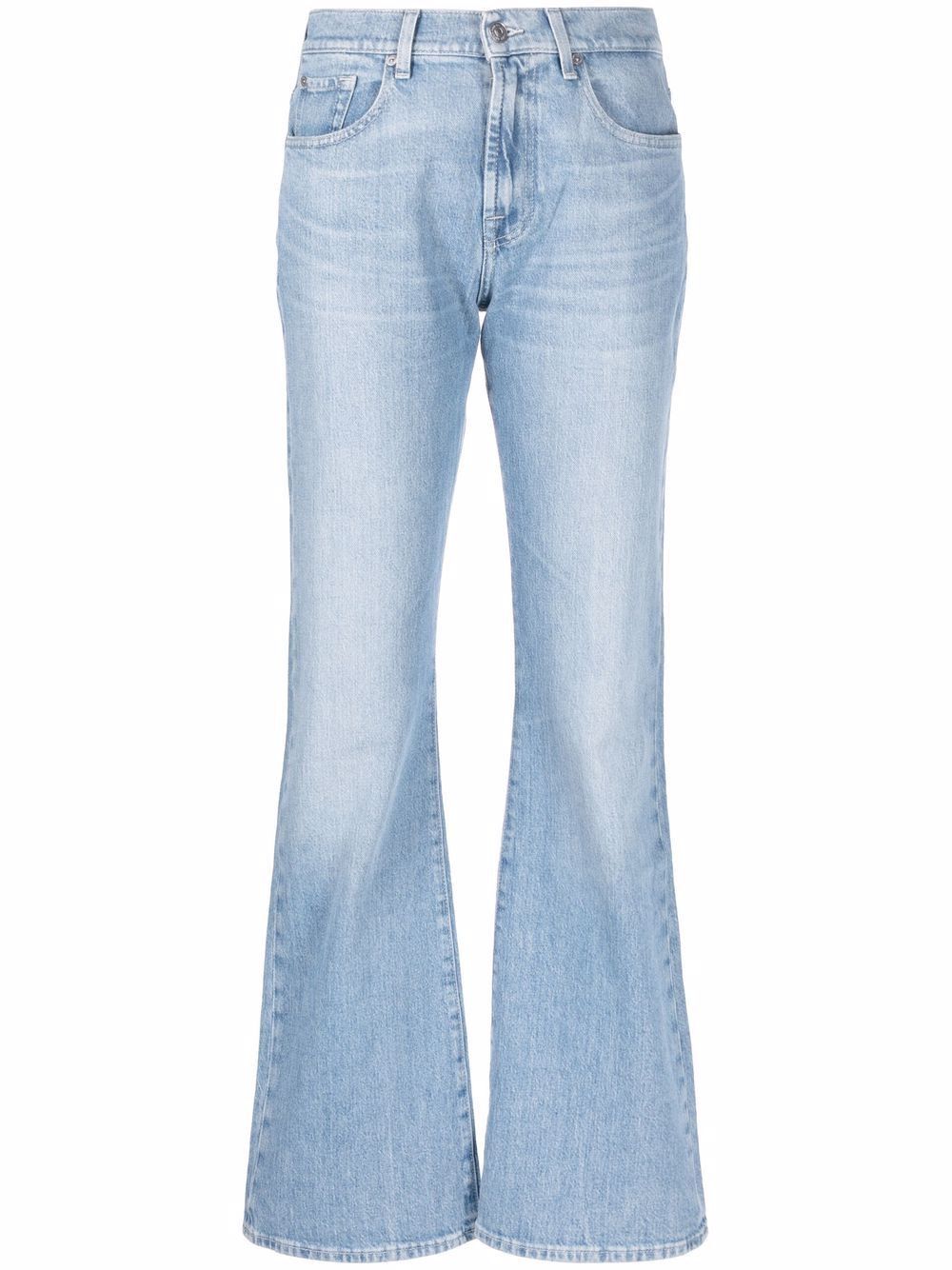 7 for all mankind bootcut riley