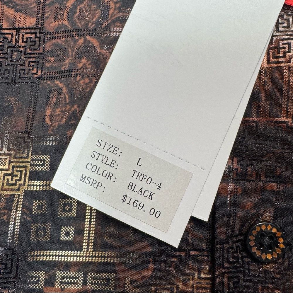 Other NWT New $169 American Breed The Ultimate Fashion Gold Long Size US L / EU 52-54 / 3 - 6 Thumbnail