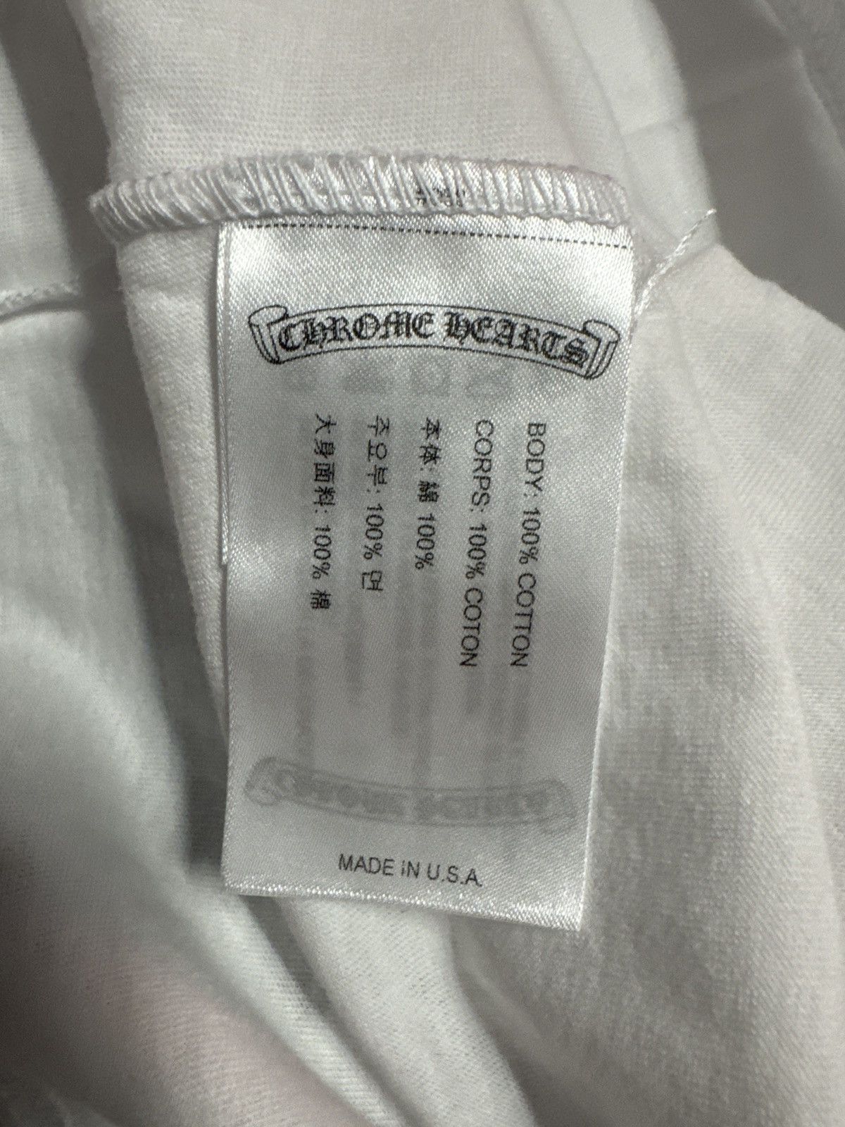 Chrome Hearts Malibu Size US L / EU 52-54 / 3 - 10 Thumbnail