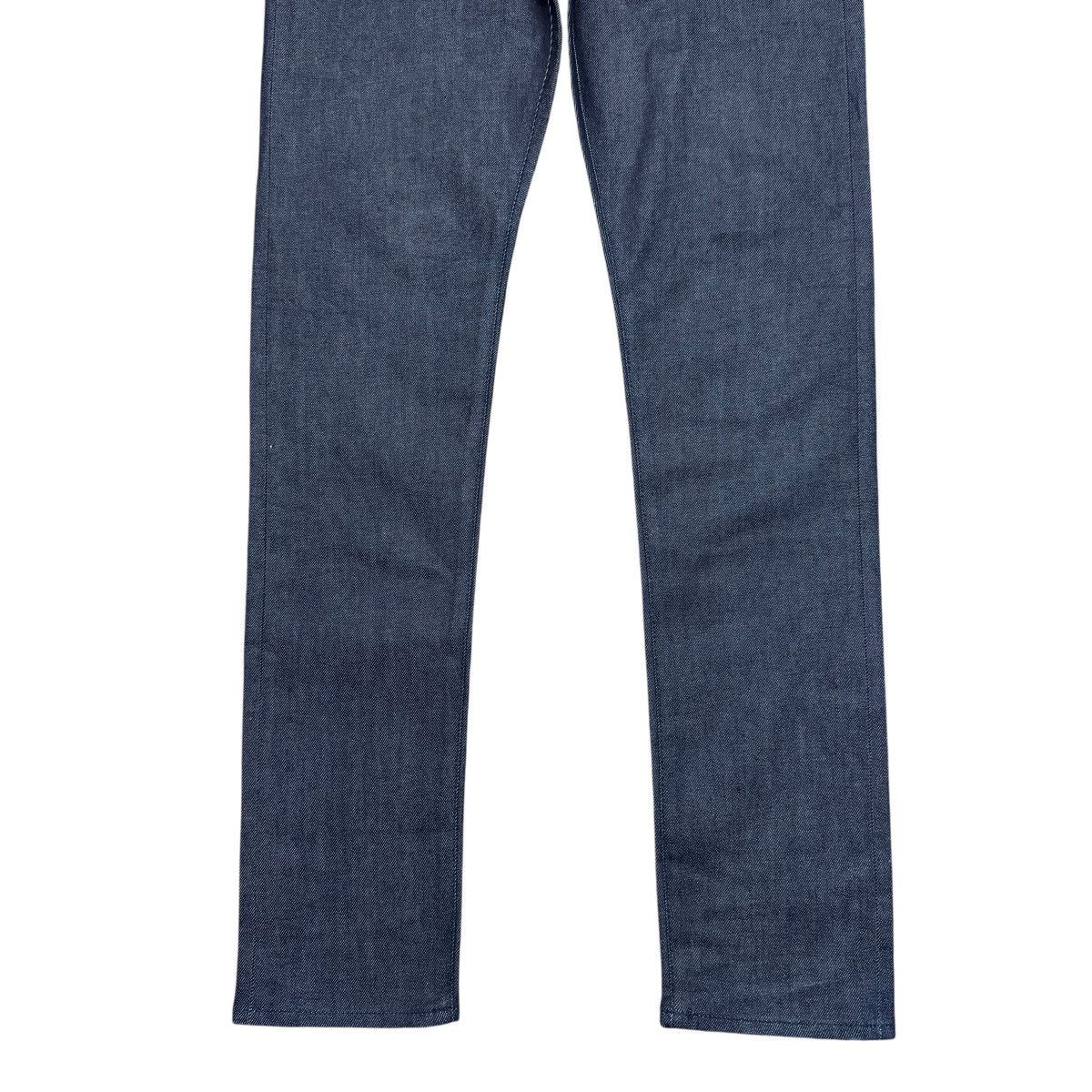 John Elliott John Elliot Raw Denim Jeans Size US 32 / EU 48 - 7 Thumbnail