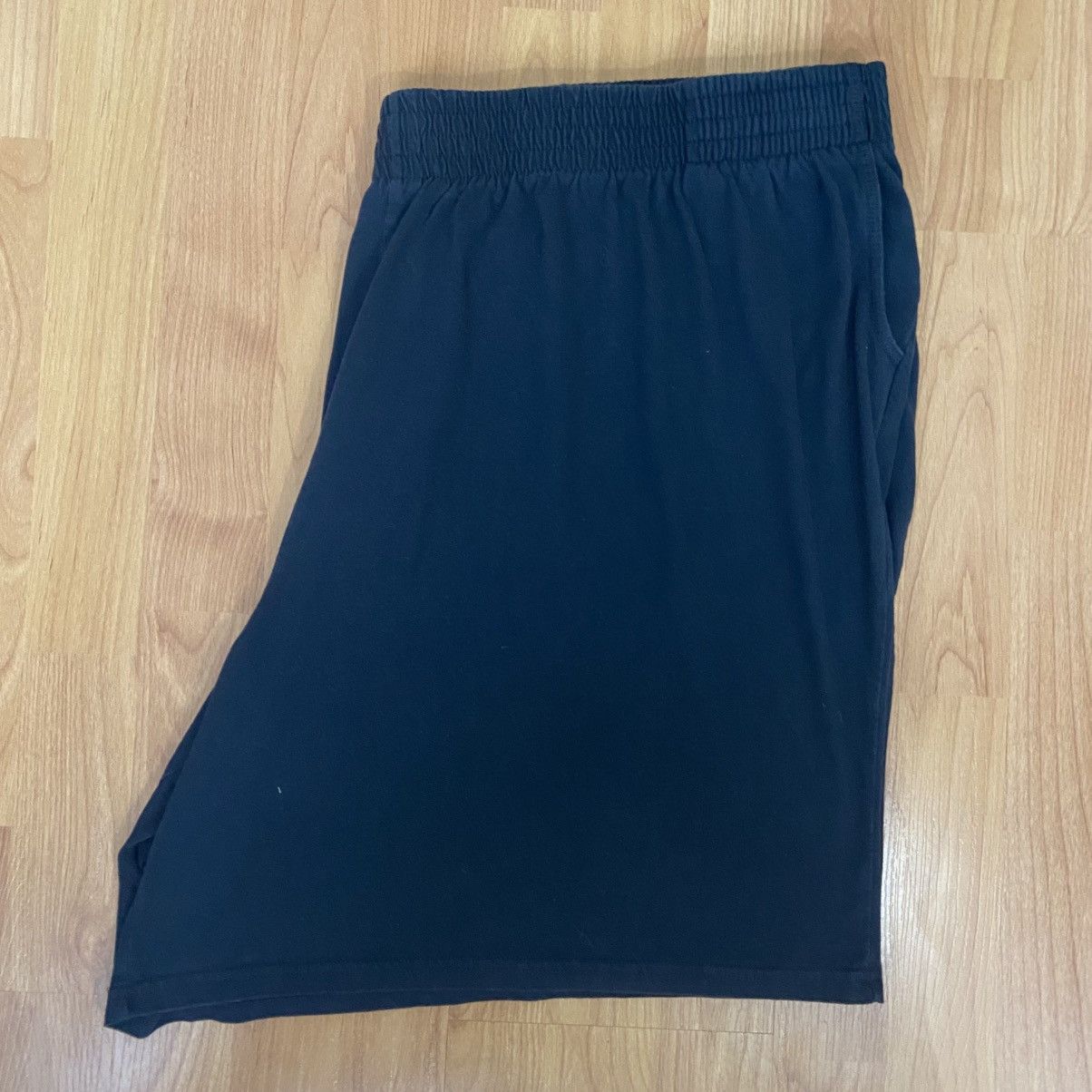 Other Women Within Women’s Black Shorts Size 4X Size 42" / US 20 - 3 Thumbnail