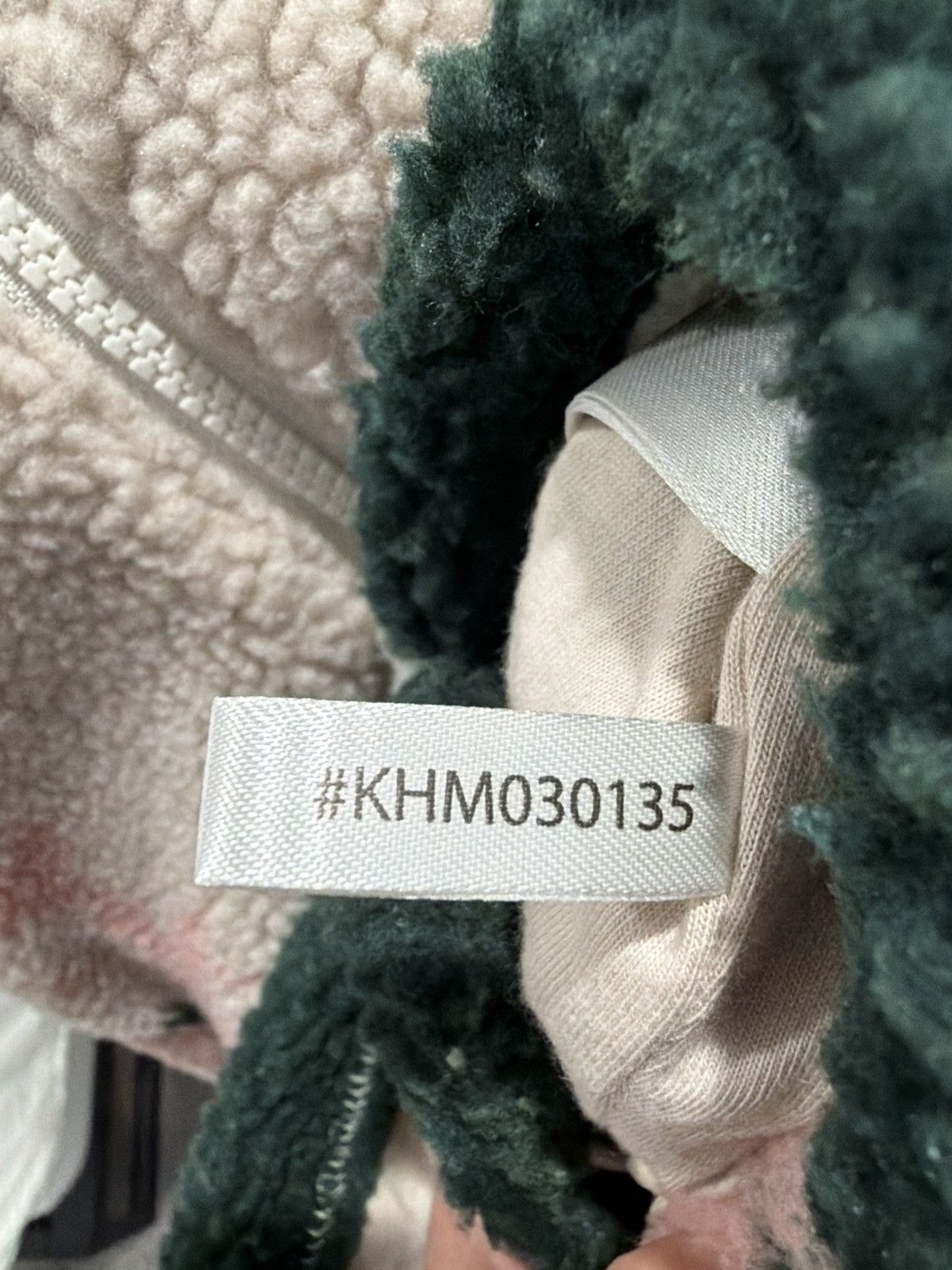 Kith Kith Sherpa Jacket Size US XS / EU 42 / 0 - 4 Thumbnail