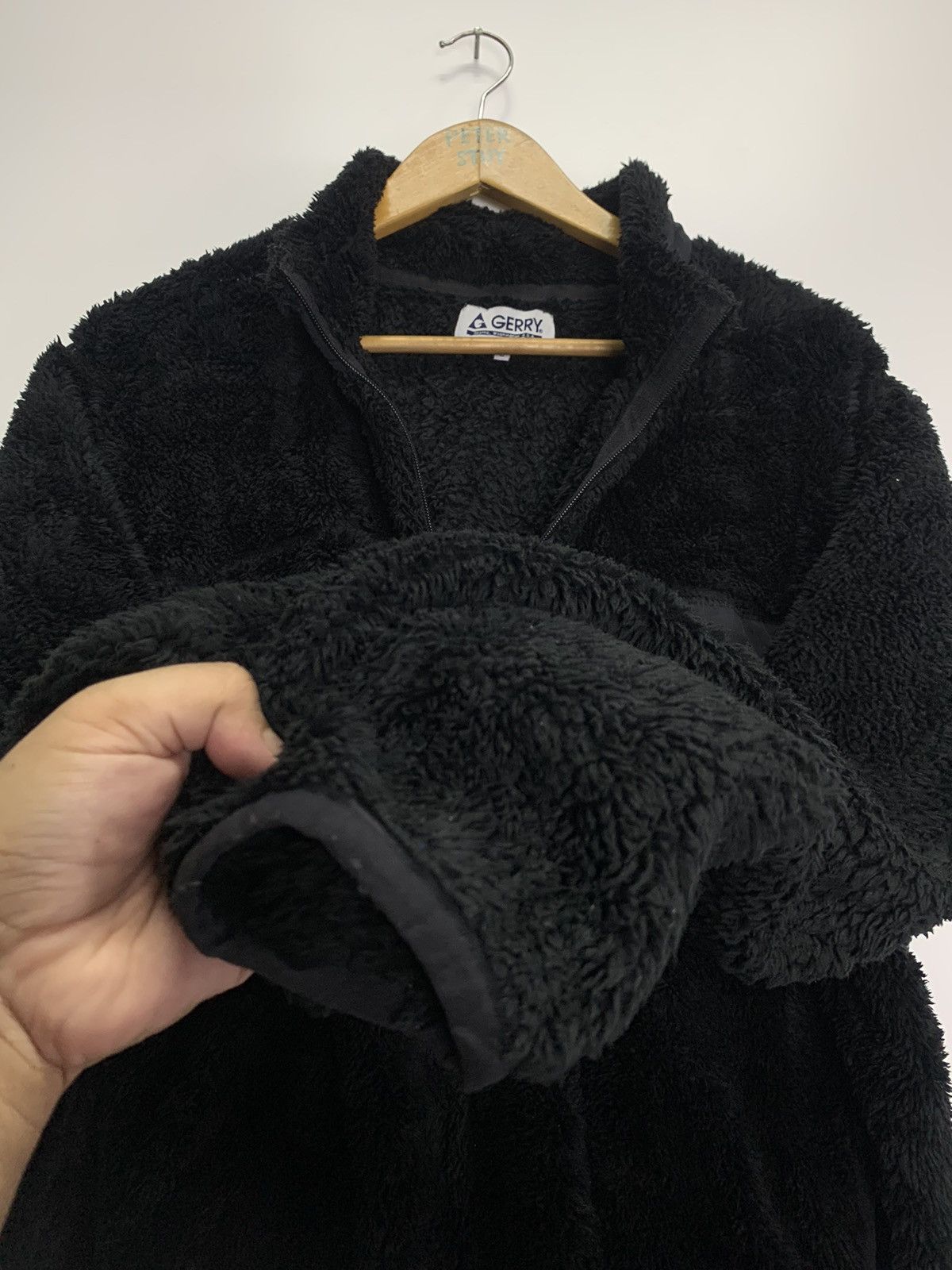 Japanese Brand × Vintage Gerry Sherpa Mountain Jacket Size US L / EU 52-54 / 3 - 10 Thumbnail