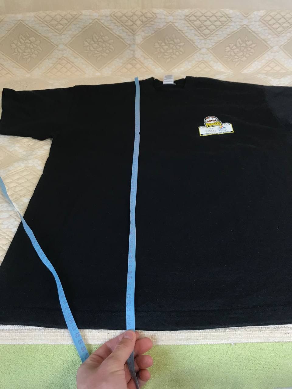 UEFA × Vintage 🔥 2000 UEFA Euro Pringles World Cup Soccer Shirt Vintage Size US XL / EU 56 / 4 - 11 Thumbnail
