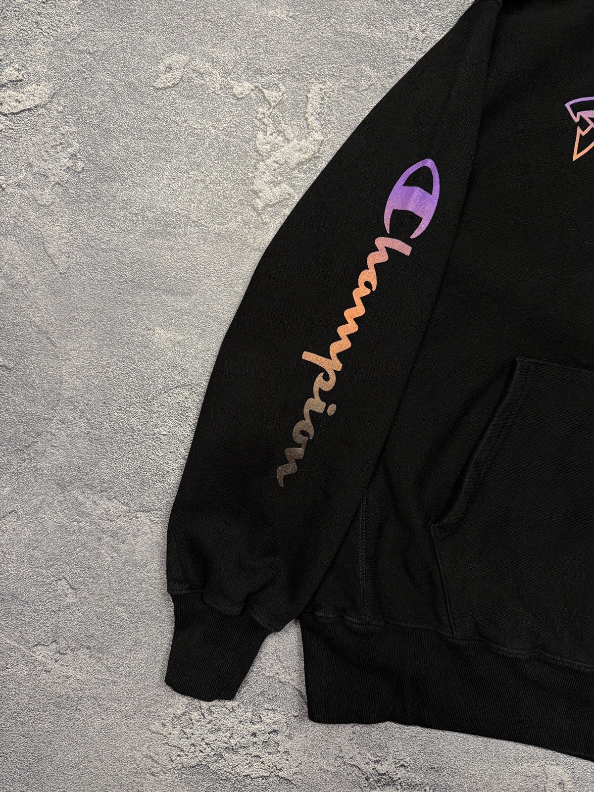Champion Champion x Fnatic Worlds 2018 Limited Anthology Hoodie Size US L / EU 52-54 / 3 - 6 Thumbnail