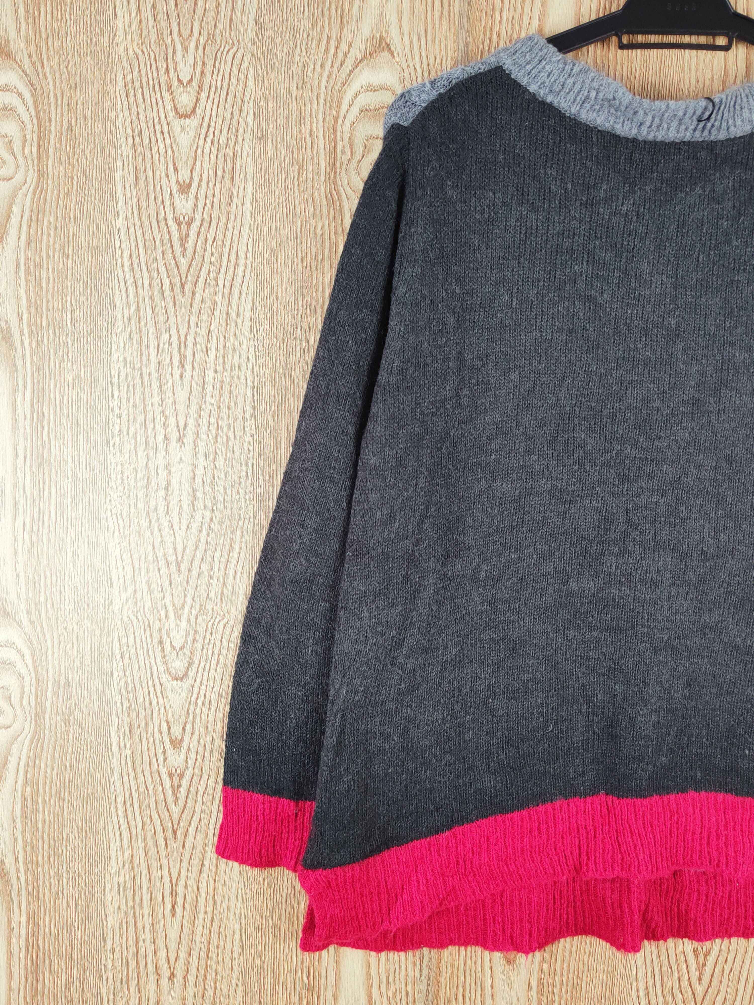 Aran Isles Knitwear Vi Felice Gray Knitwear Sweatshirts #W148 Size US L / EU 52-54 / 3 - 8 Thumbnail