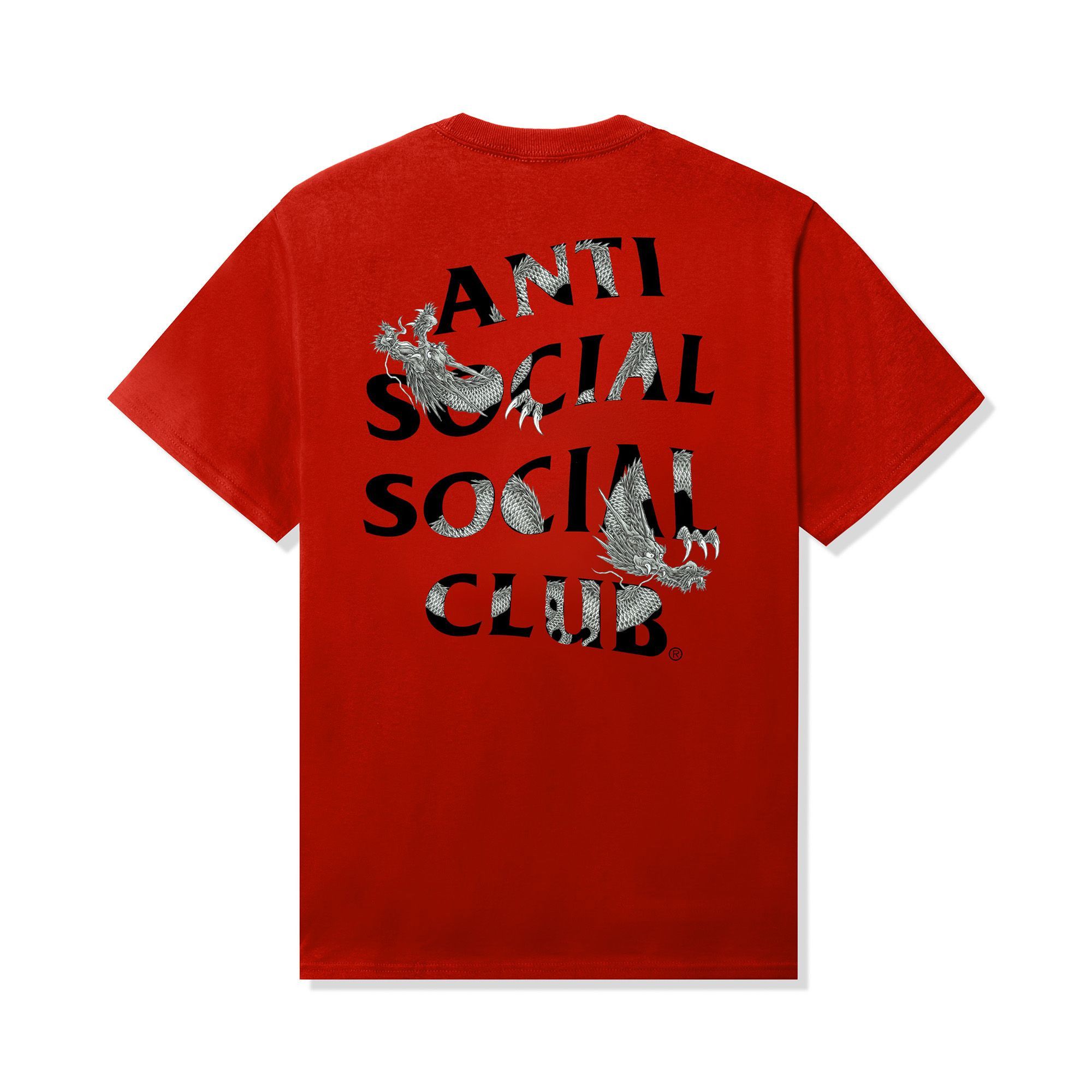 Anti Social Social Club × Mastermind Japan Anti Social Social Club 