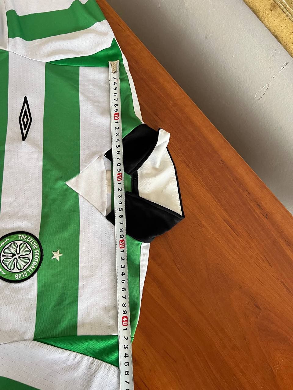 Umbro 2004/05 CELTIC FC HOME SOCCER JERSEY FOOTBALL SHIRT UMBRO M Size US M / EU 48-50 / 2 - 22 Thumbnail
