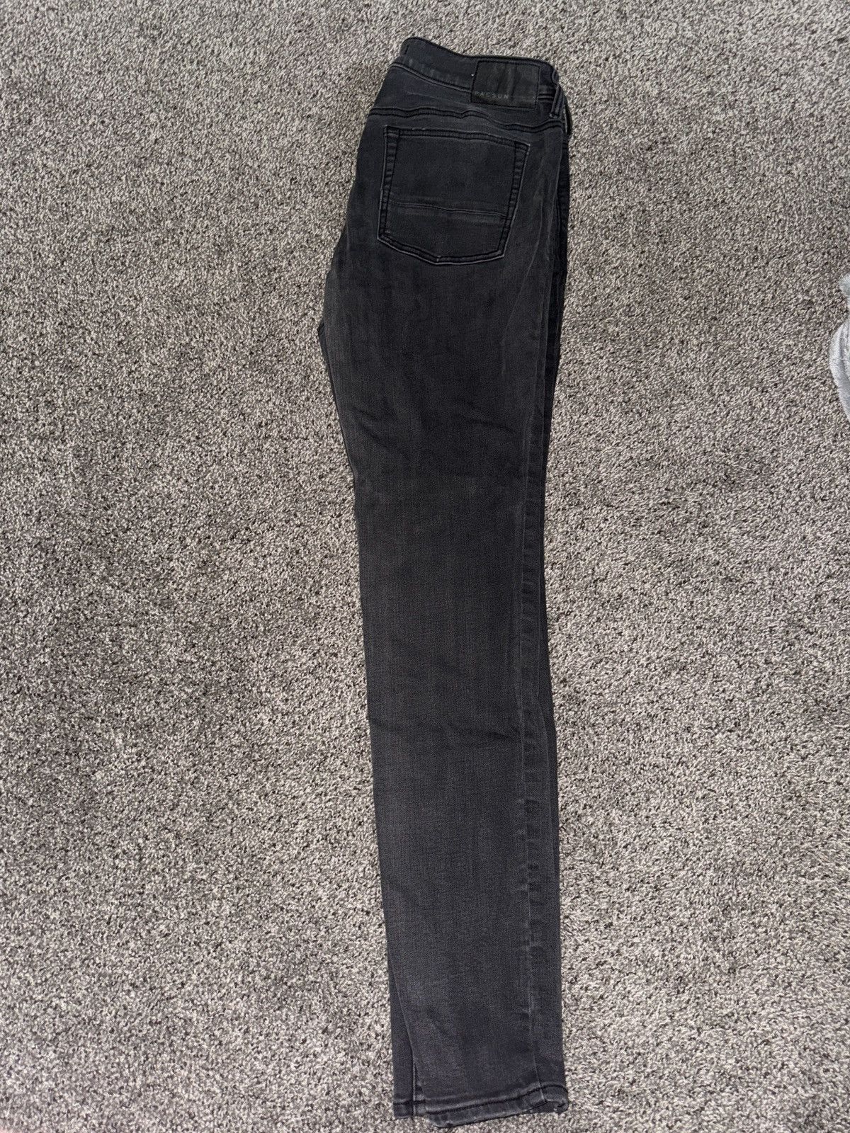 Pacsun Black jeans Size US 31 - 2 Thumbnail