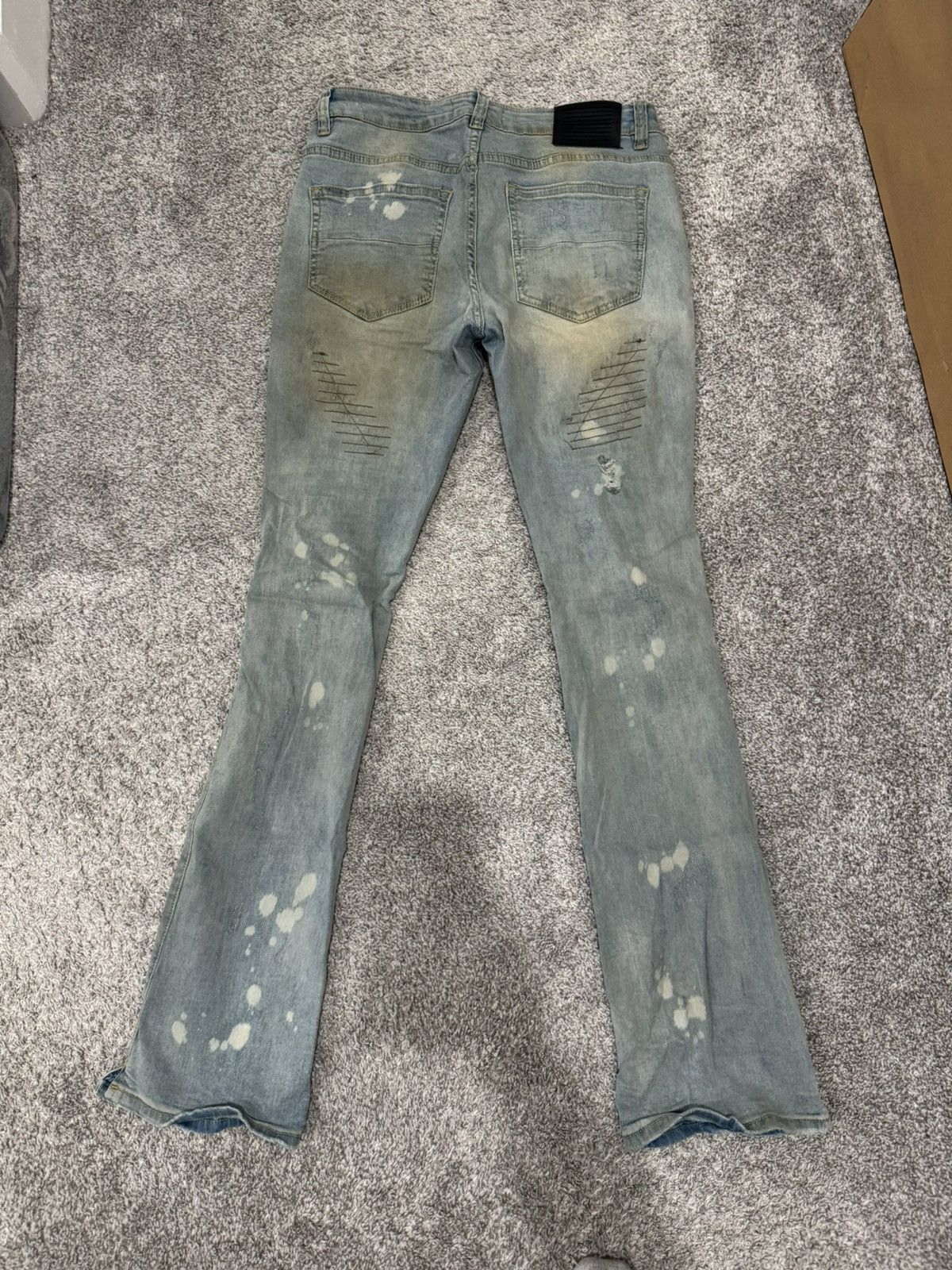 SERENEDE Serenade Flare Denim Size US 32 / EU 48 - 2 Thumbnail