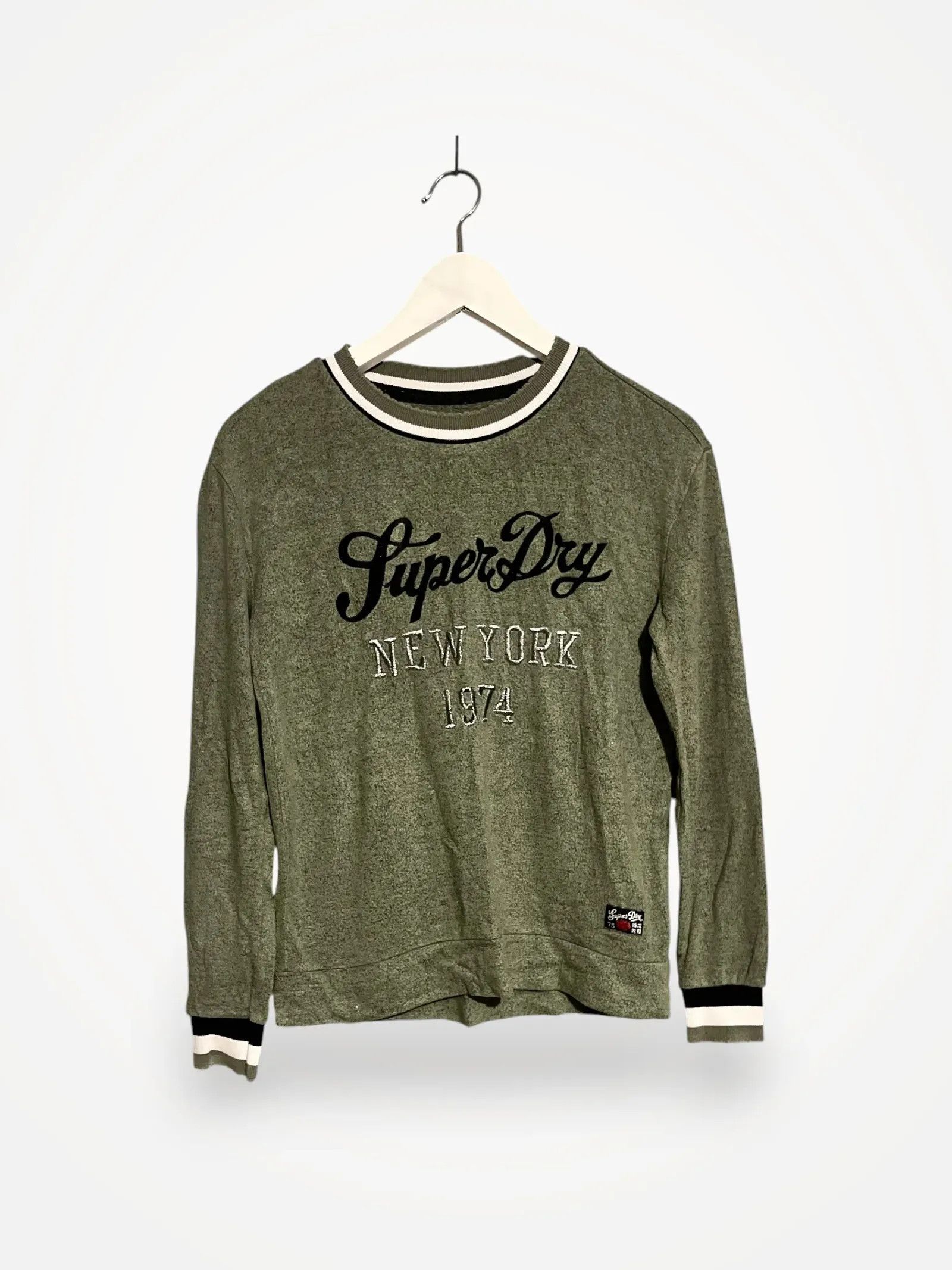 Superdry Superdry Sweatshirt Size S / US 4 / IT 40 - 1 Thumbnail