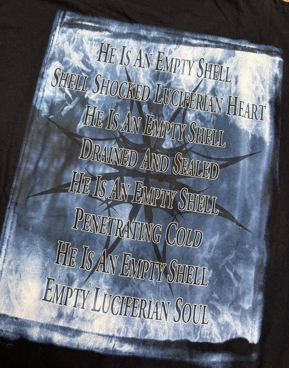 Band Tees Vintage Emperor 2002 Longsleeve Size US L / EU 52-54 / 3 - 7 Thumbnail