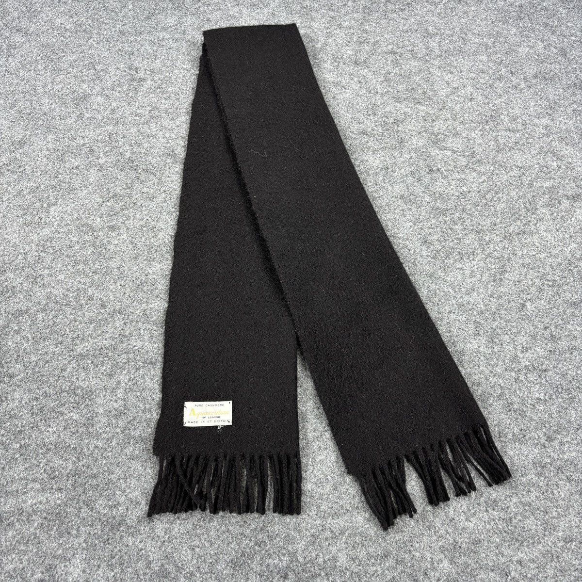 Aquascutum Aquascutum Scarf # D771 # Muffler # Neckwear Size ONE SIZE - 7 Thumbnail
