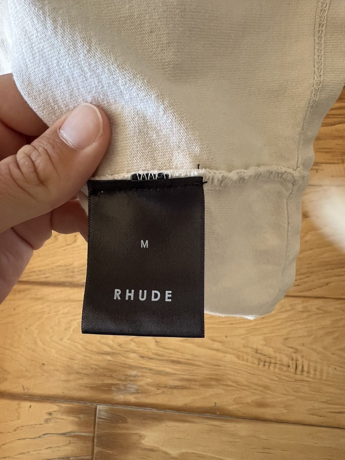 Rhude Rhude “Son of a Beach” Tee Size US M / EU 48-50 / 2 - 6 Thumbnail