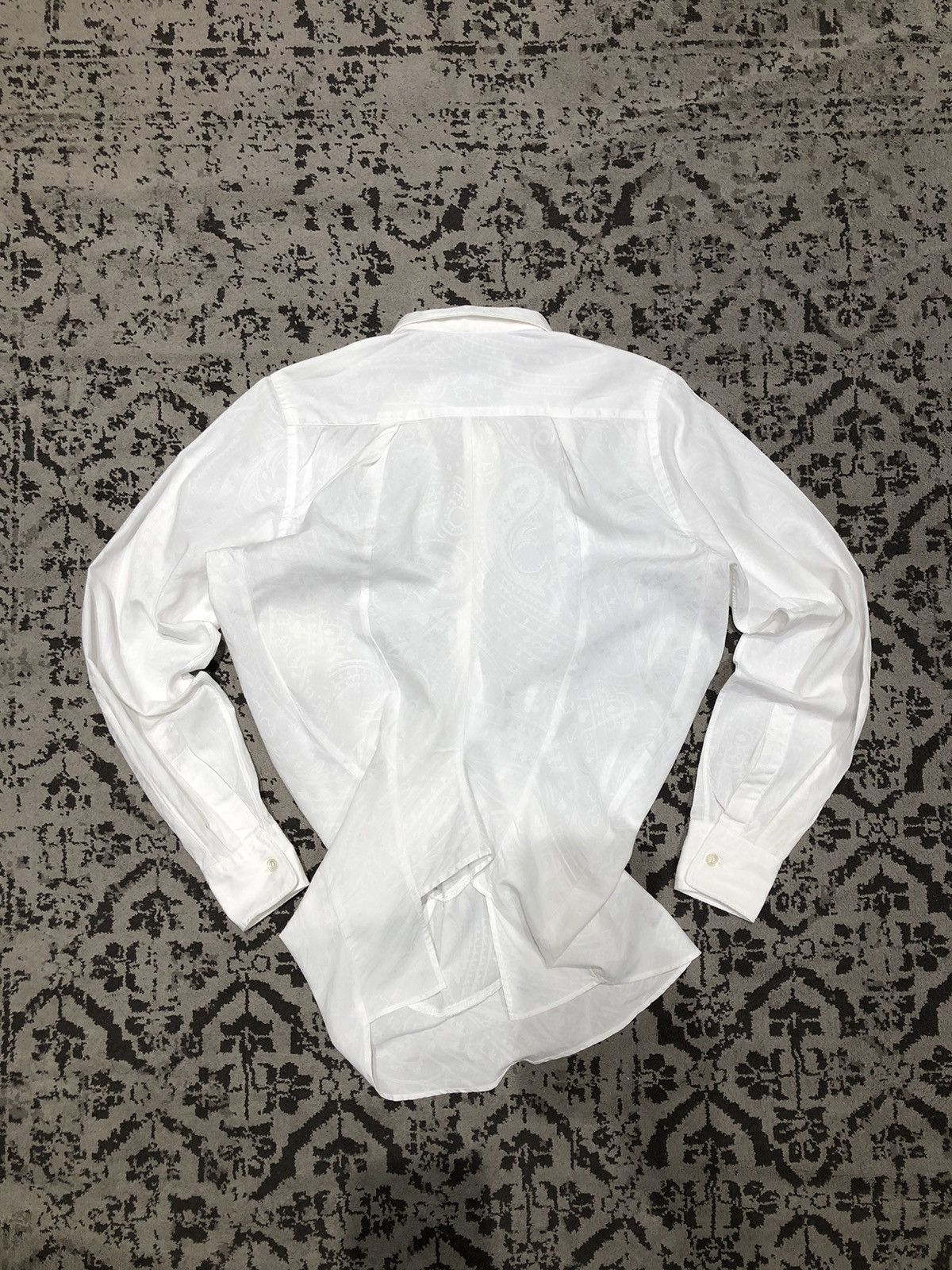 Junya Watanabe Junya Watanabe Comme des Garcons Blouse Size XS / US 0-2 / IT 36-38 - 11 Thumbnail