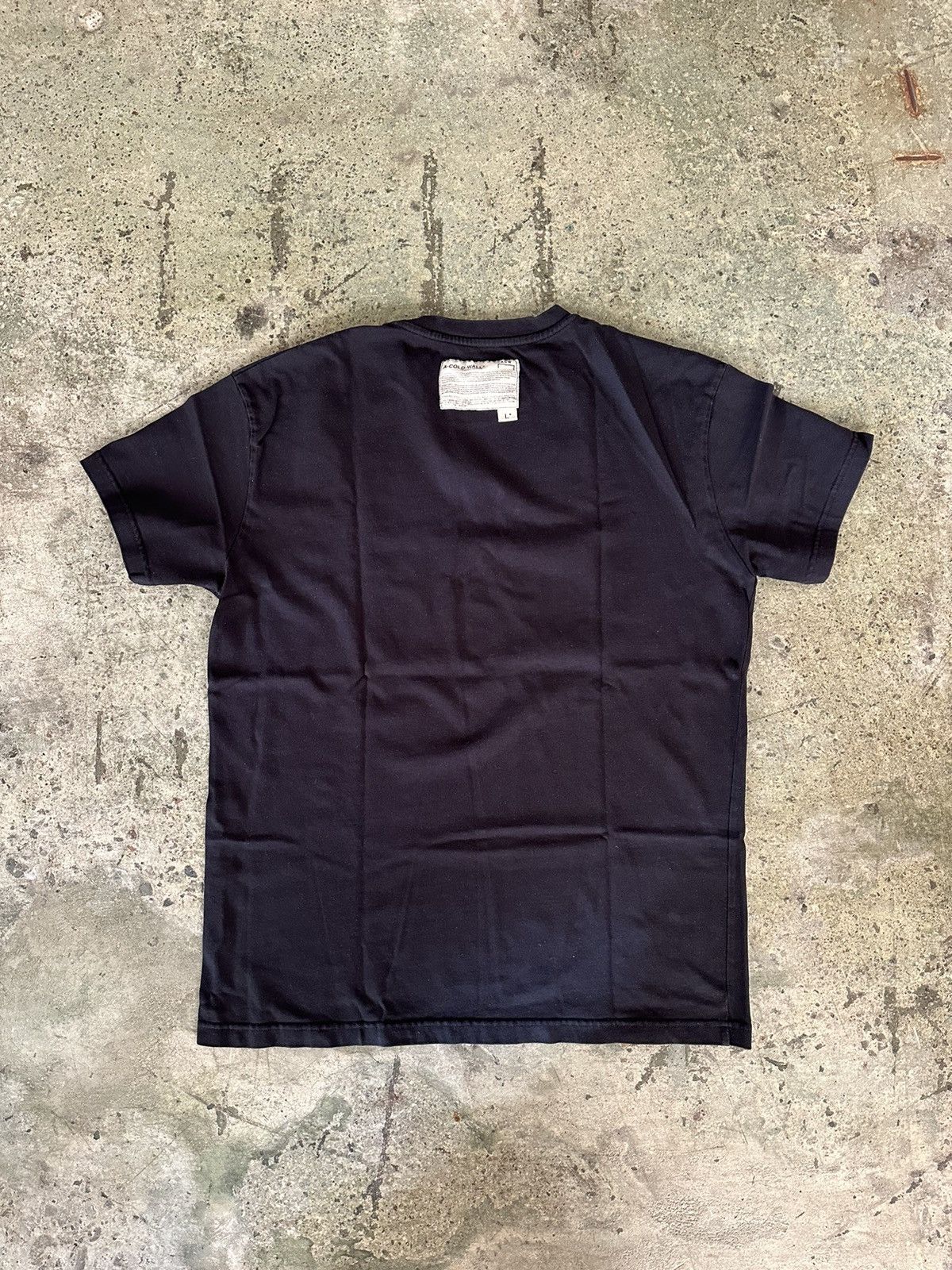 A-COLD-WALL* A-COLD-WALL Logo T-Shirt Size US L / EU 52-54 / 3 - 2 Thumbnail