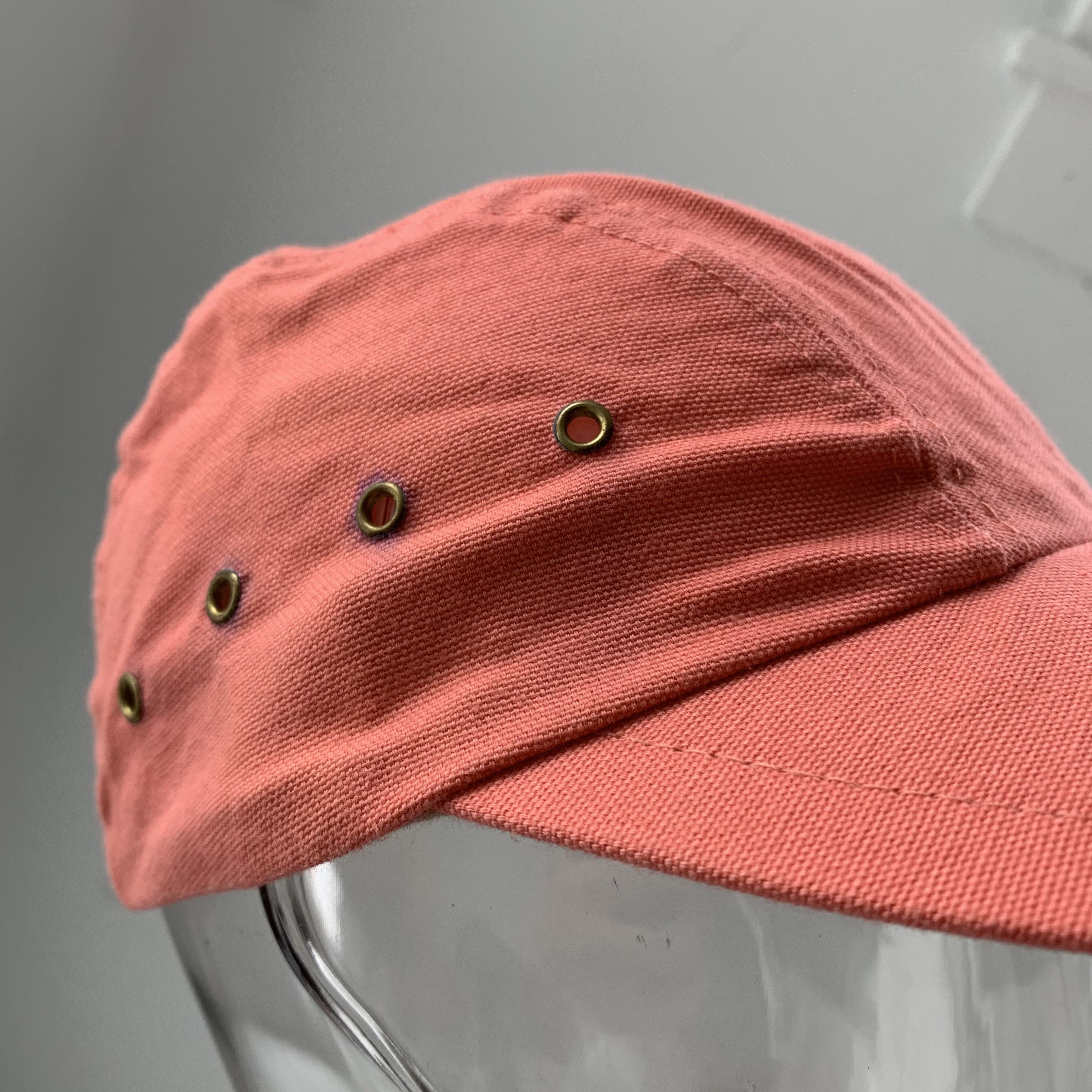 L.L. Bean rare coral pink & green Quaker Marine x L.L.Bean cap Size ONE SIZE - 6 Thumbnail
