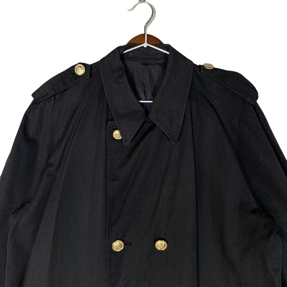 Japanese Brand × PPFM Vintage Peyton Place PPFM Double Breasted Coat Size L Size US L / EU 52-54 / 3 - 2 Thumbnail