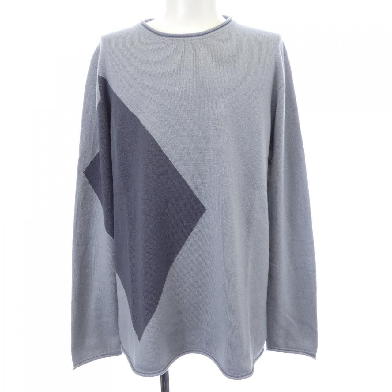 Giorgio Armani Giorgio Armani Giorgio Armani Cashmere Knit Textile Tops DUTY FREE for USA Size ONE SIZE - 1 Thumbnail