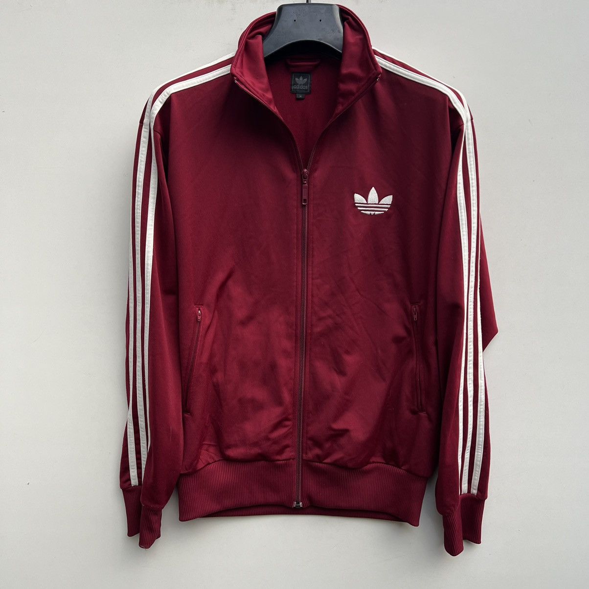 Adidas Originals Vintage 90s Men's Track Jacket Size L Rare