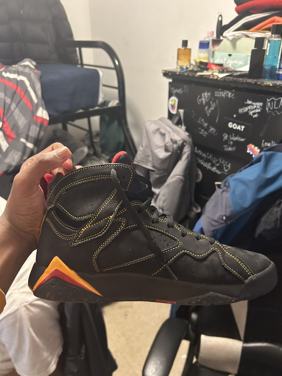 Jordan Brand Citrus 7 Size US 9.5 / EU 42-43 - 2 Thumbnail