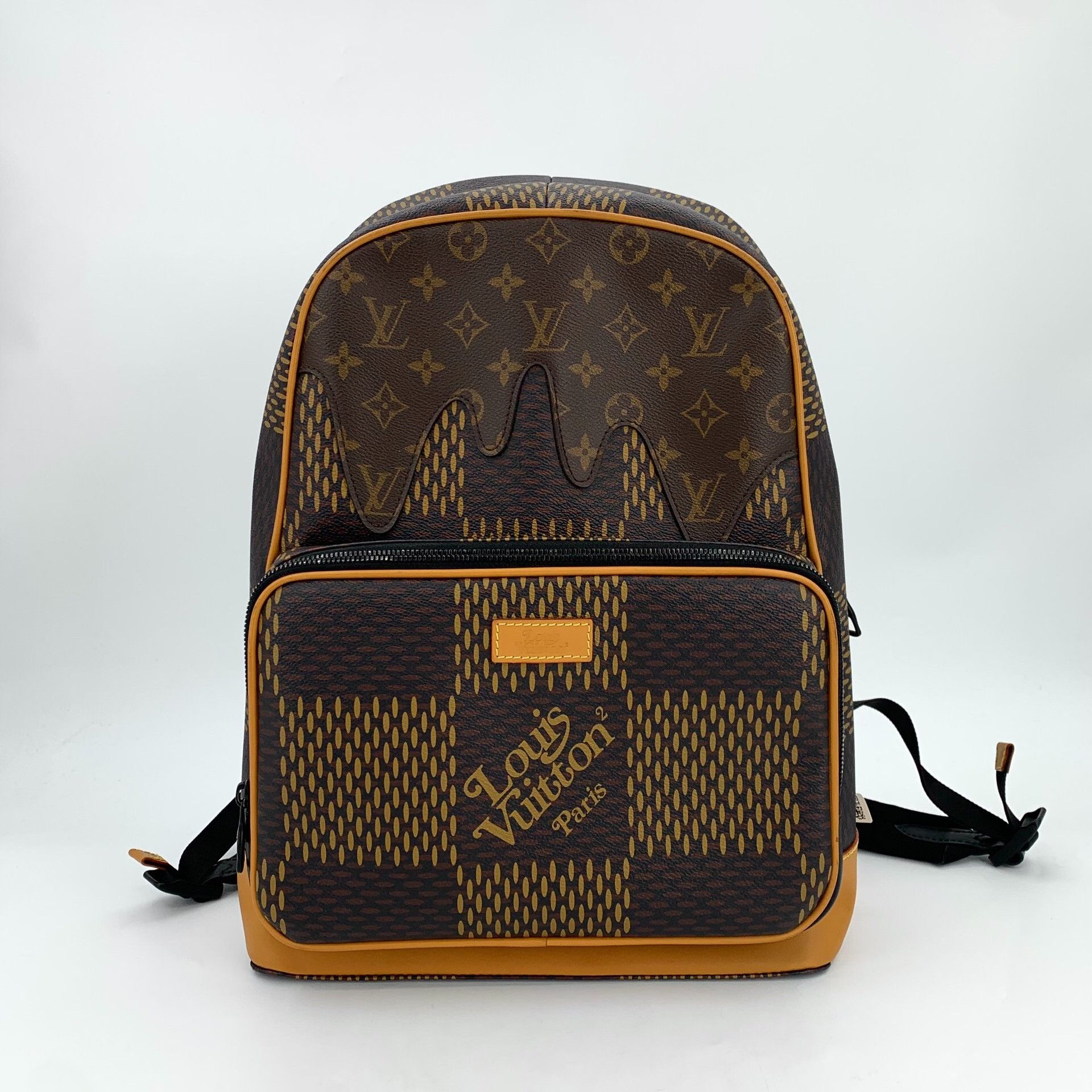 Louis Vuitton Louis Vuitton Brown Bag XS Men Size ONE SIZE - 1 Thumbnail