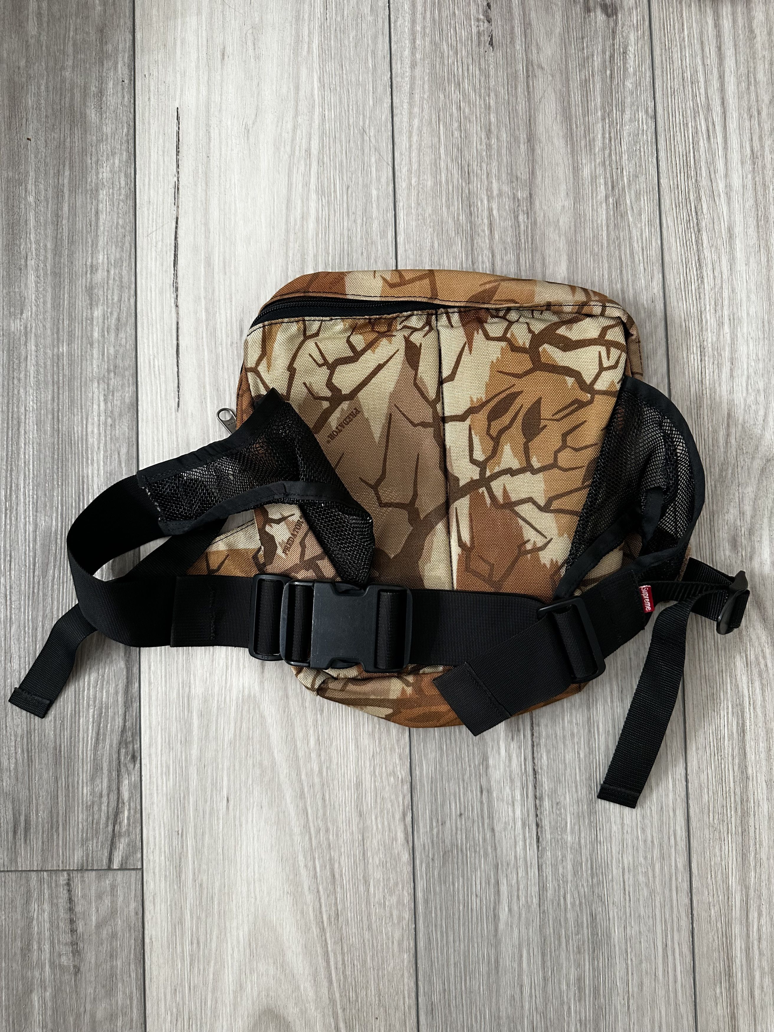 Supreme Supreme 1998 Tree Camo Waistbag Size ONE SIZE - 3 Thumbnail