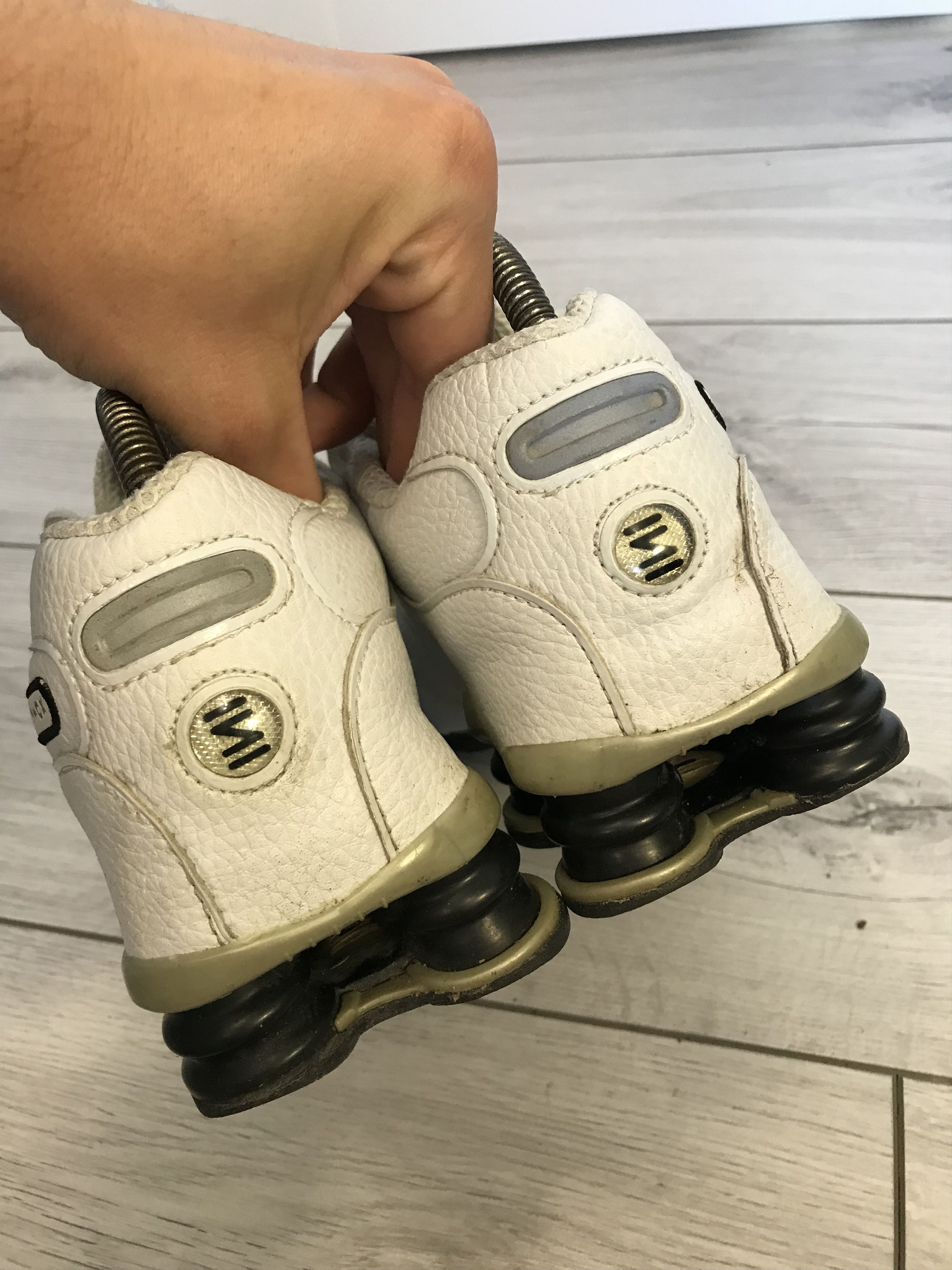 Nike Nike Shox NZ 2005' vintage Size US 7 / IT 37 - 6 Thumbnail