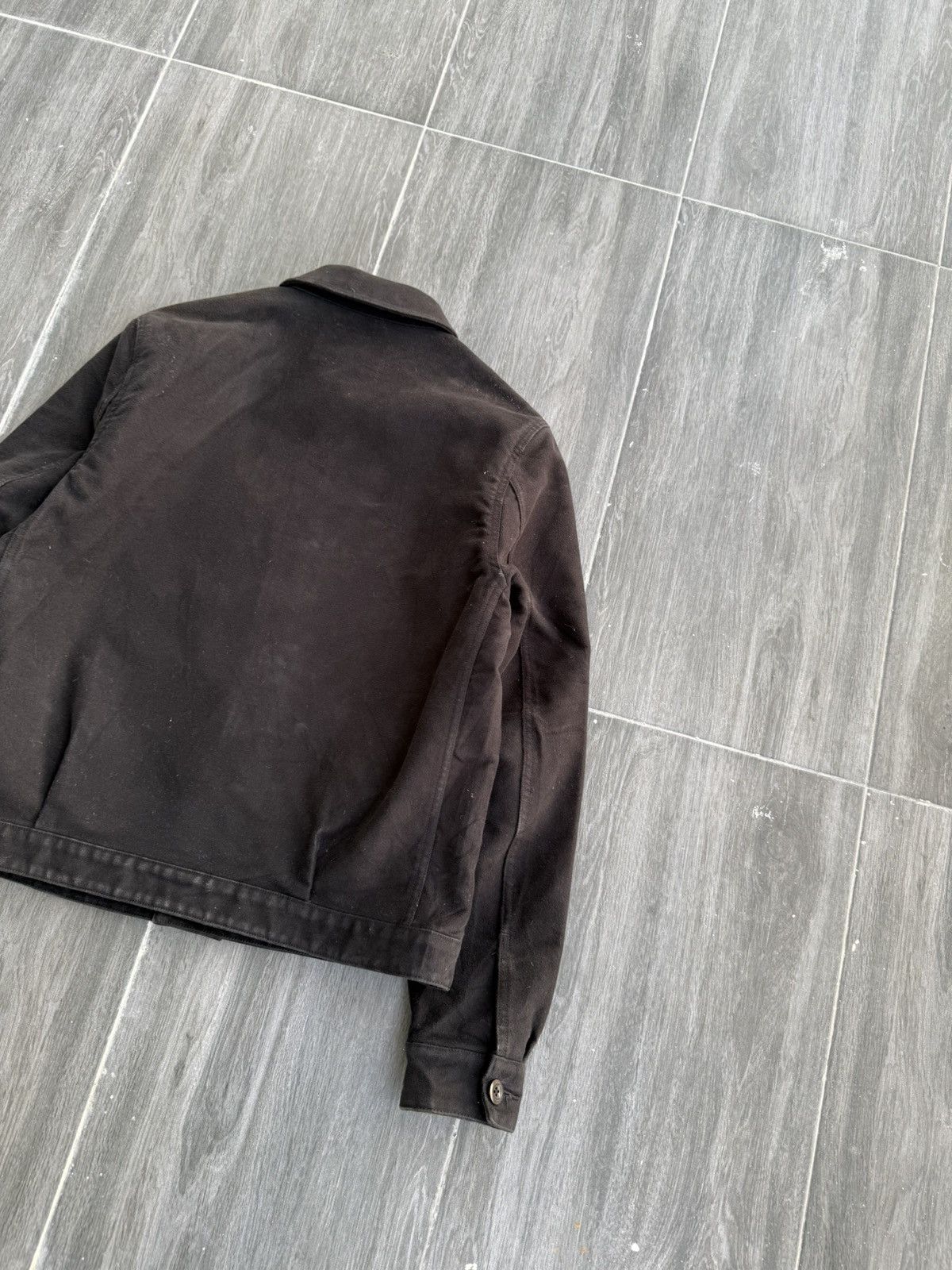 Margaret Howell Margaret Howell MHL Moleskin Double Pocket Jacket Size US S / EU 44-46 / 1 - 12 Thumbnail