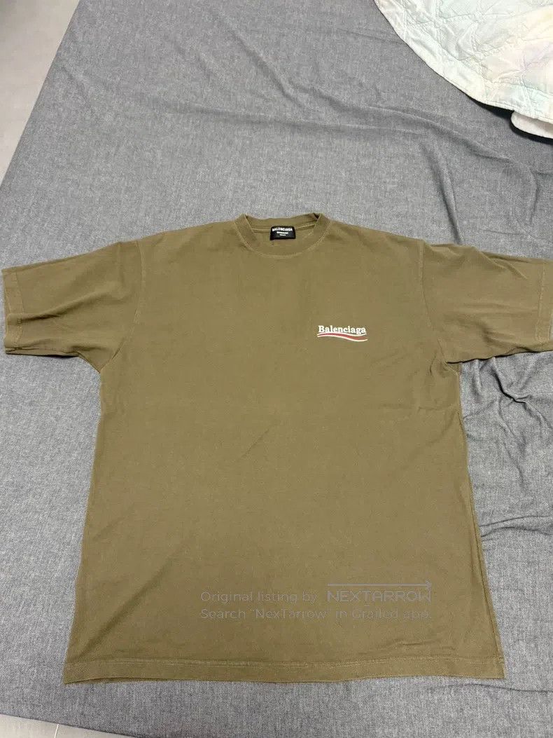 Balenciaga Balenciaga short sleeves Size US L / EU 52-54 / 3 - 1 Thumbnail