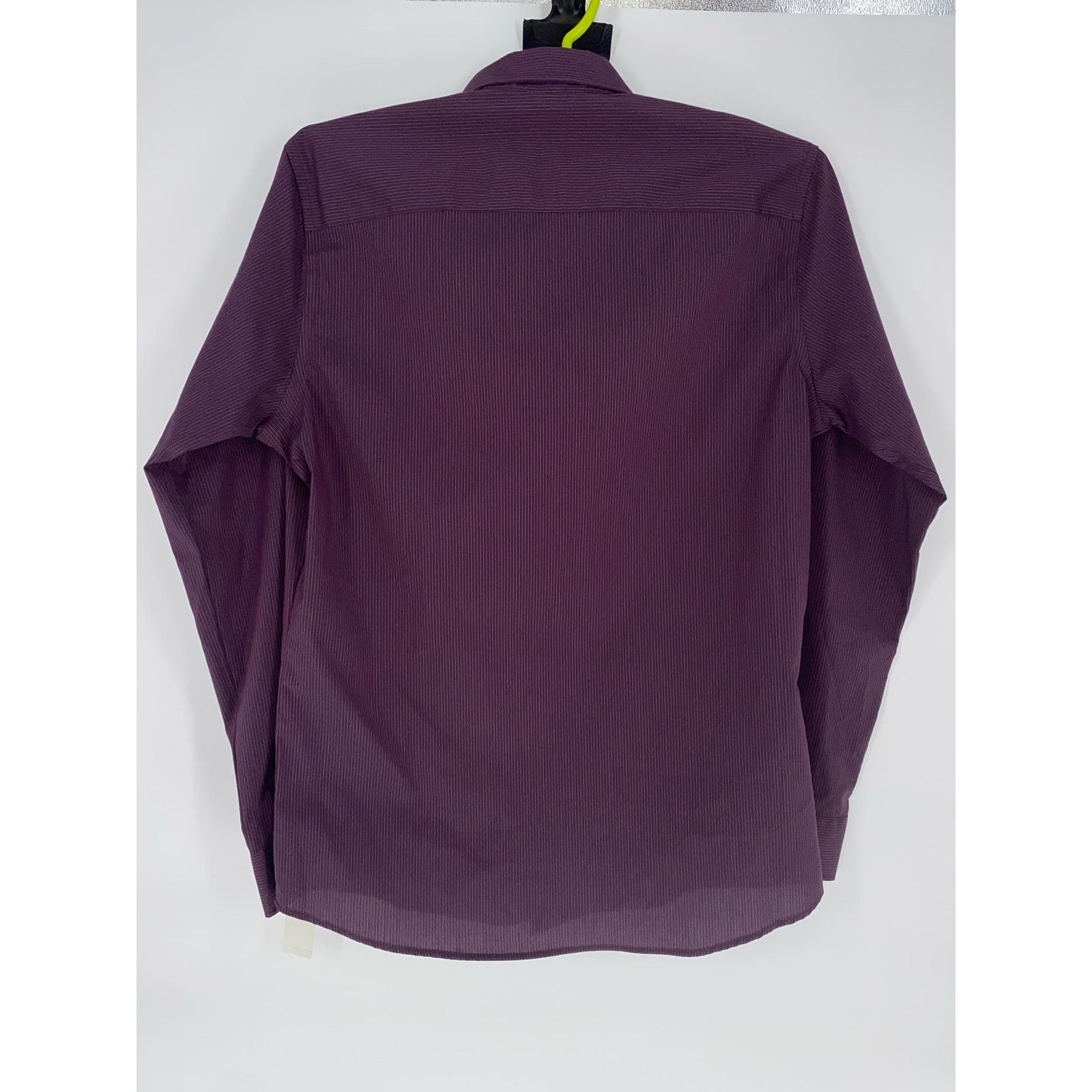 Van Heusen NWT Van Heusen Mens Dress Shirt Size US M / EU 48-50 / 2 - 4 Thumbnail