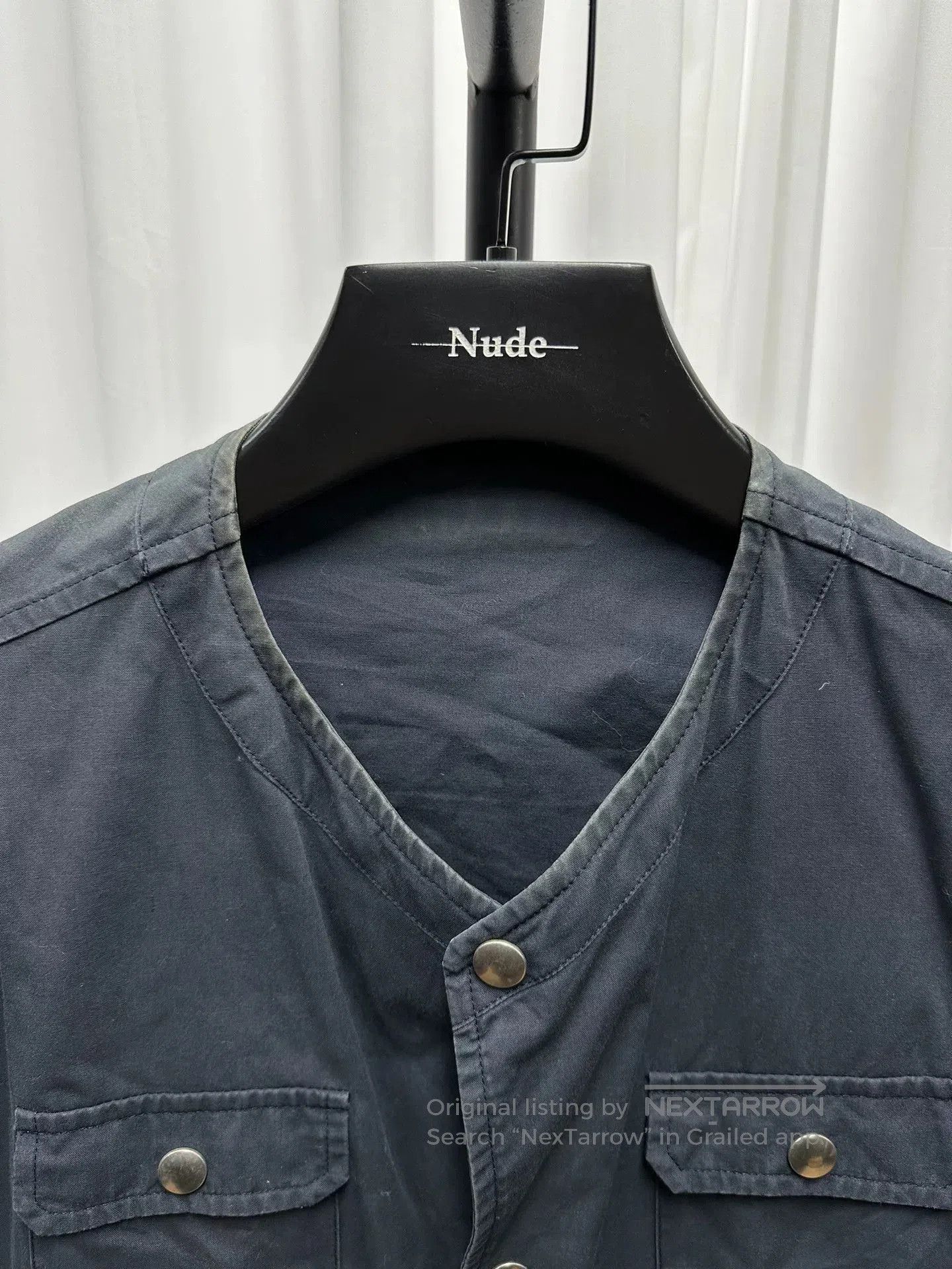 Comme des Garcons Homme Plus Comme des Garcons Homme 80s Pocket Jacket. Size US M / EU 48-50 / 2 - 5 Thumbnail