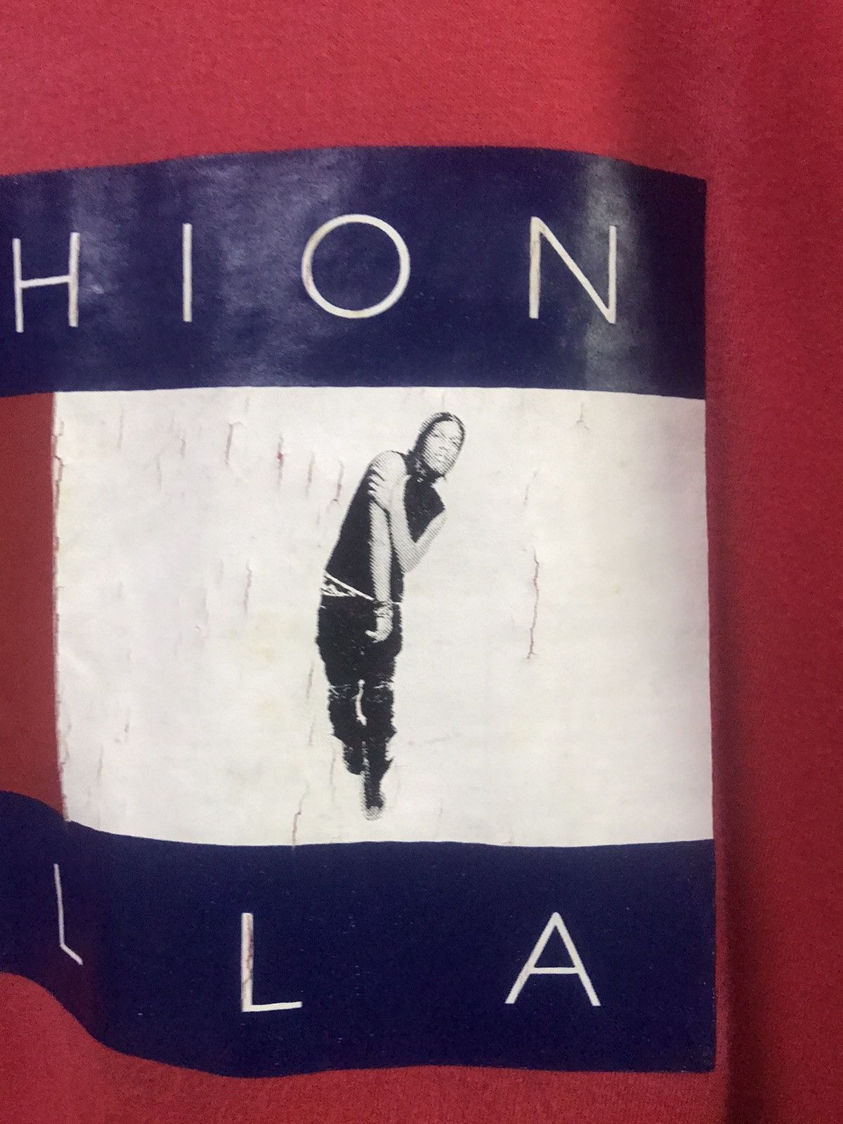 A$AP Rocky Rockman The Exclusive- Asap Rocky Fashion Killa T-shirt Size US M / EU 48-50 / 2 - 3 Thumbnail