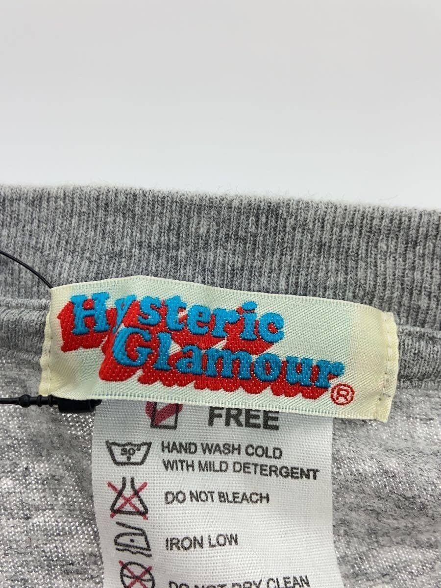 Hysteric Glamour Hysteric Lizard Guitar Long Sleeve Tee Size US XS / EU 42 / 0 - 4 Thumbnail