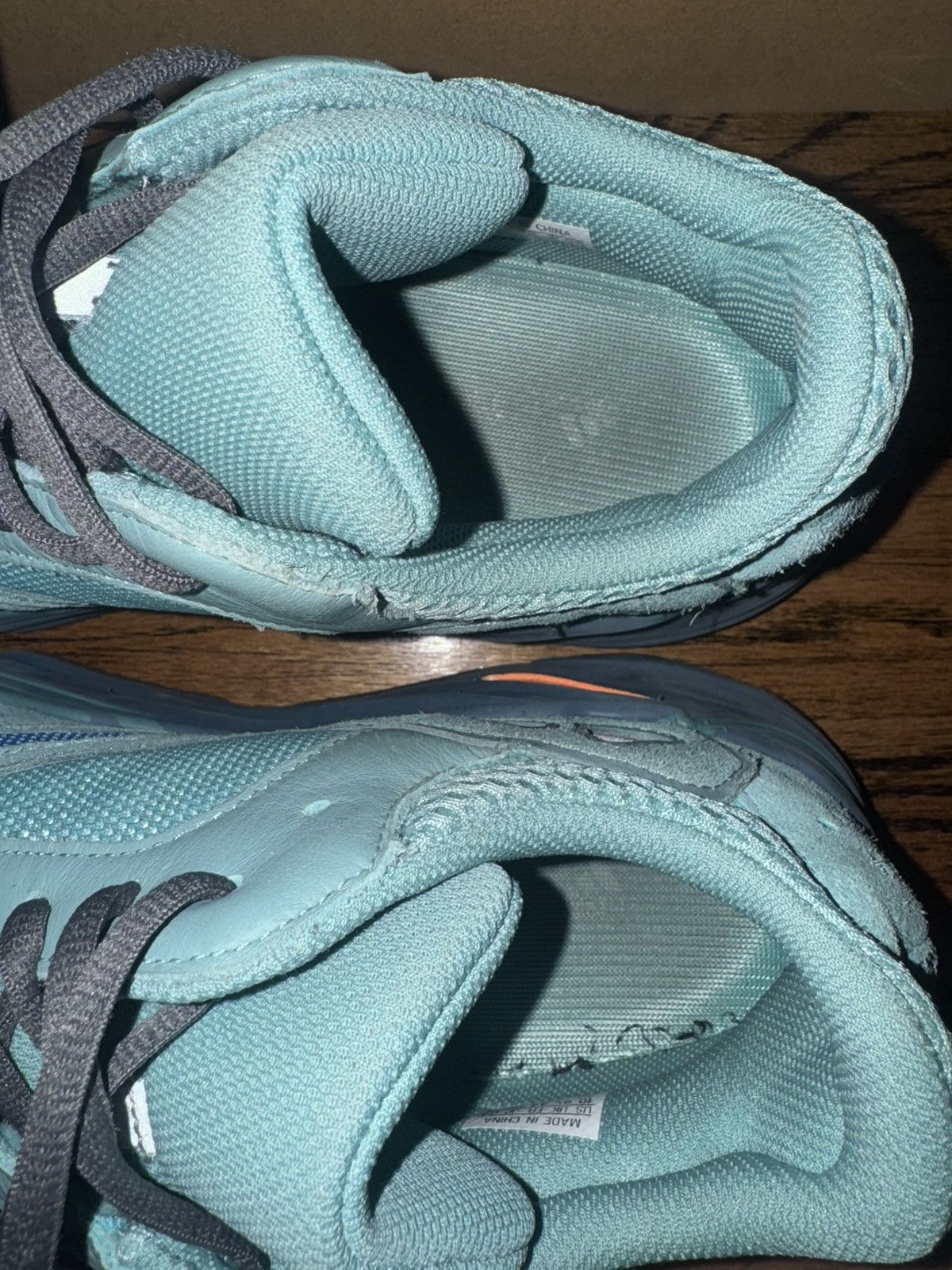 Yeezy Yeezy 700 'Faded Azure' Size US 10 / EU 43 - 13 Thumbnail