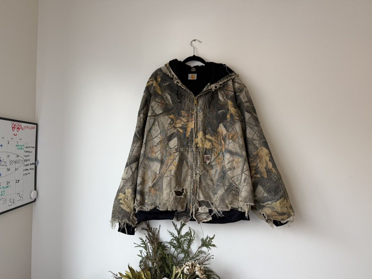 Carhartt Carhartt XL Mens Heavy Jacket Size US XL / EU 56 / 4 - 2 Thumbnail