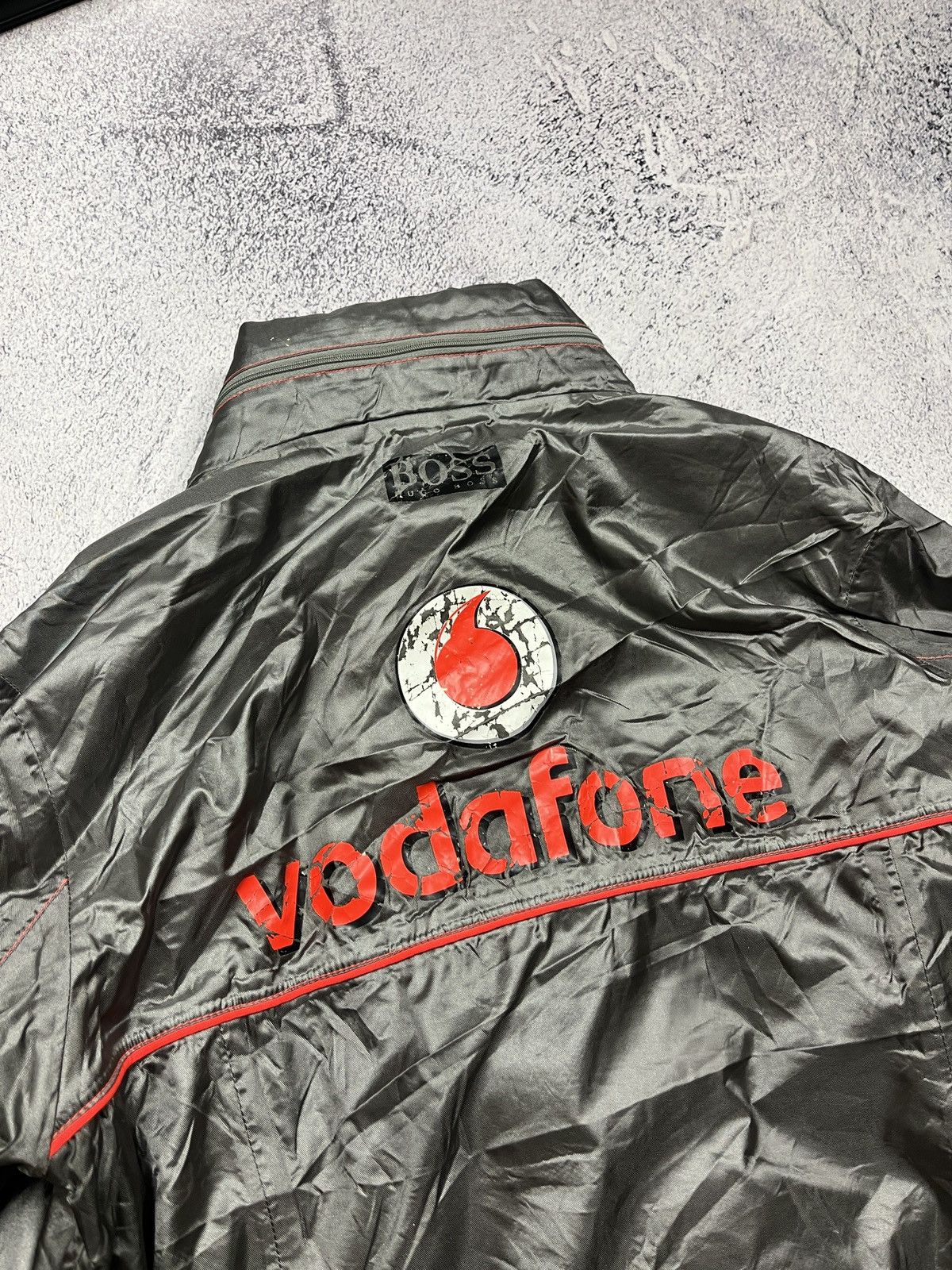 Hugo Boss × Mercedes-Benz McLaren Vodafone Mercedes Benz Formula 1 Hugo Boss Jacket Size US M / EU 48-50 / 2 - 22 Thumbnail