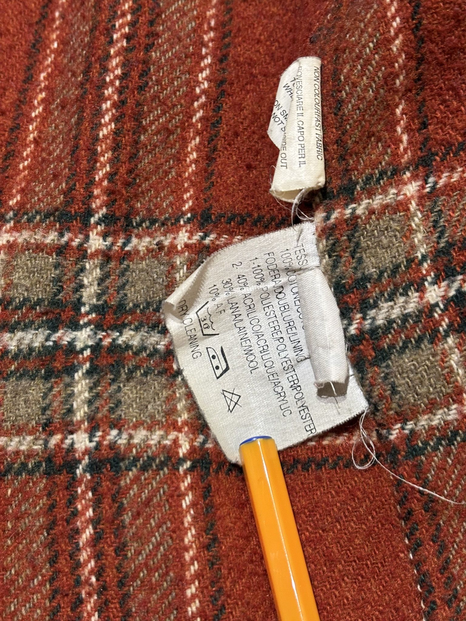 Marlboro Classics Malboro Classics vintage 90s jacket size 52 Size US L / EU 52-54 / 3 - 19 Thumbnail