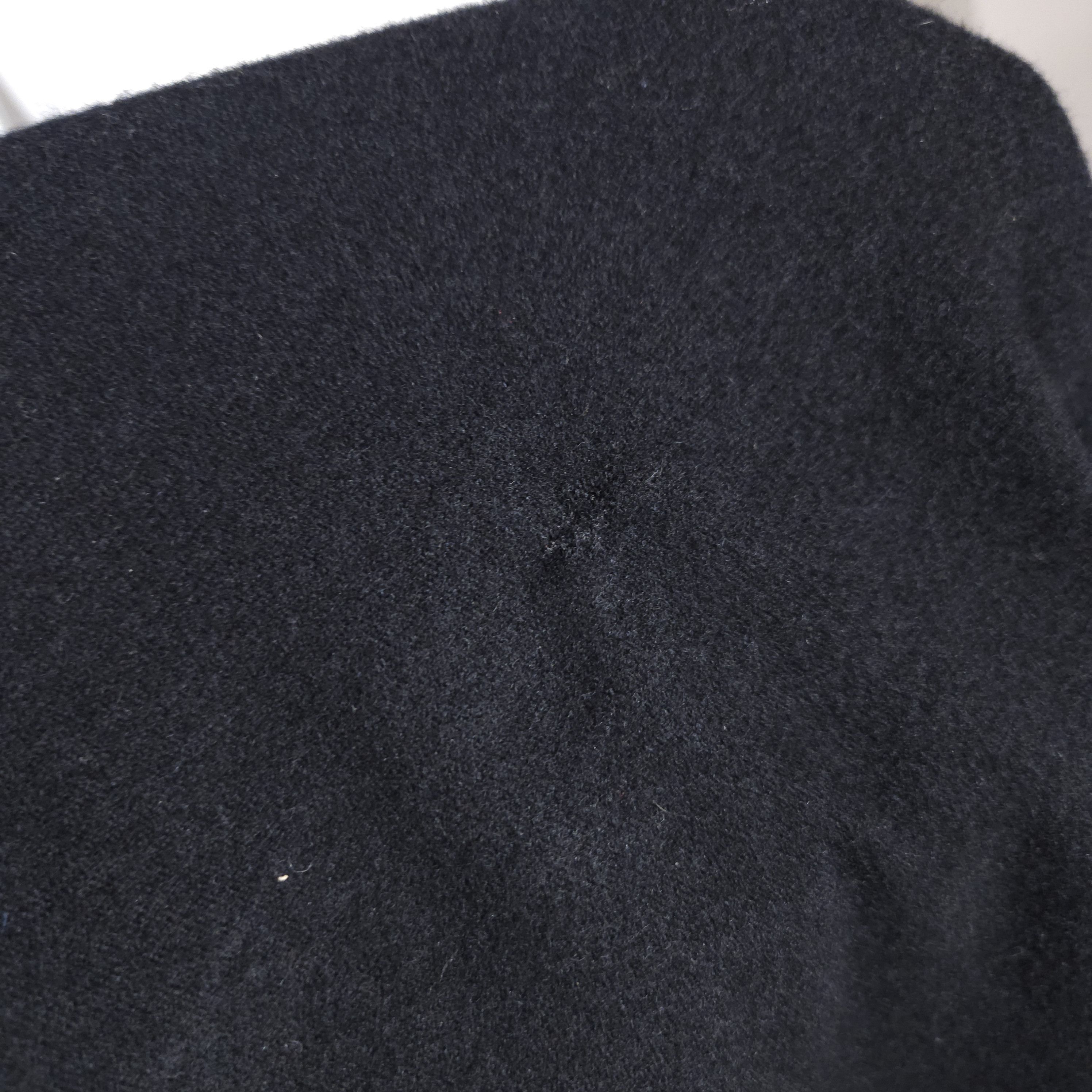 Burberry Prorsum Burberry Prorsum Cape Double Sided size 110x125 cm Size ONE SIZE - 9 Thumbnail