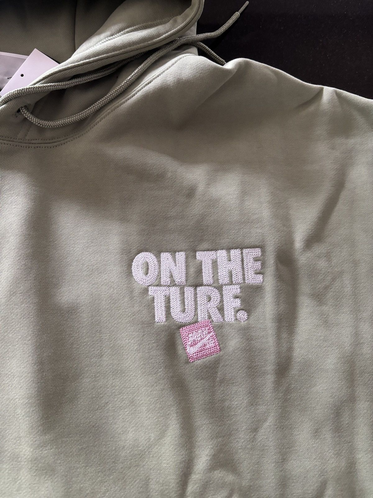 Born X Raised × Nike Nike sb x born X raised “ on the turf hoodie “ Size US XL / EU 56 / 4 - 3 Thumbnail