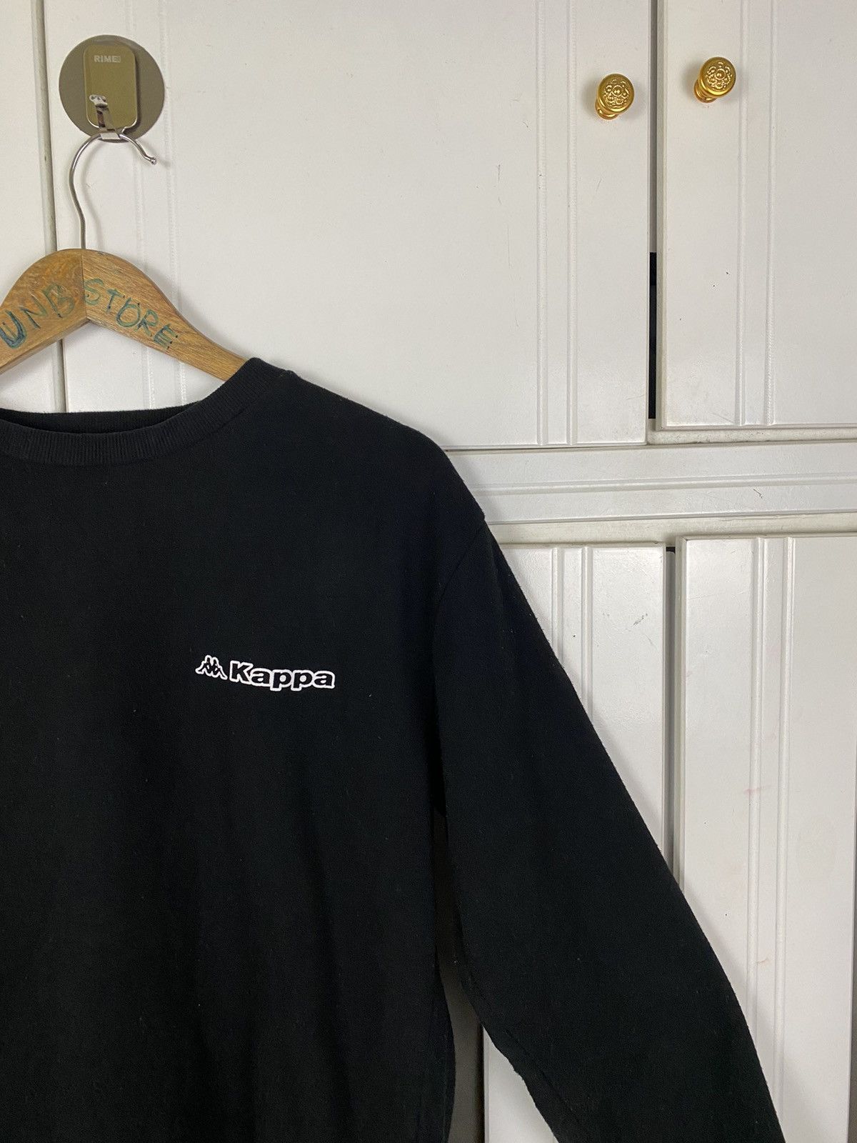 Kappa × Vintage Vintage Kappa Side Logo Size US L / EU 52-54 / 3 - 6 Thumbnail
